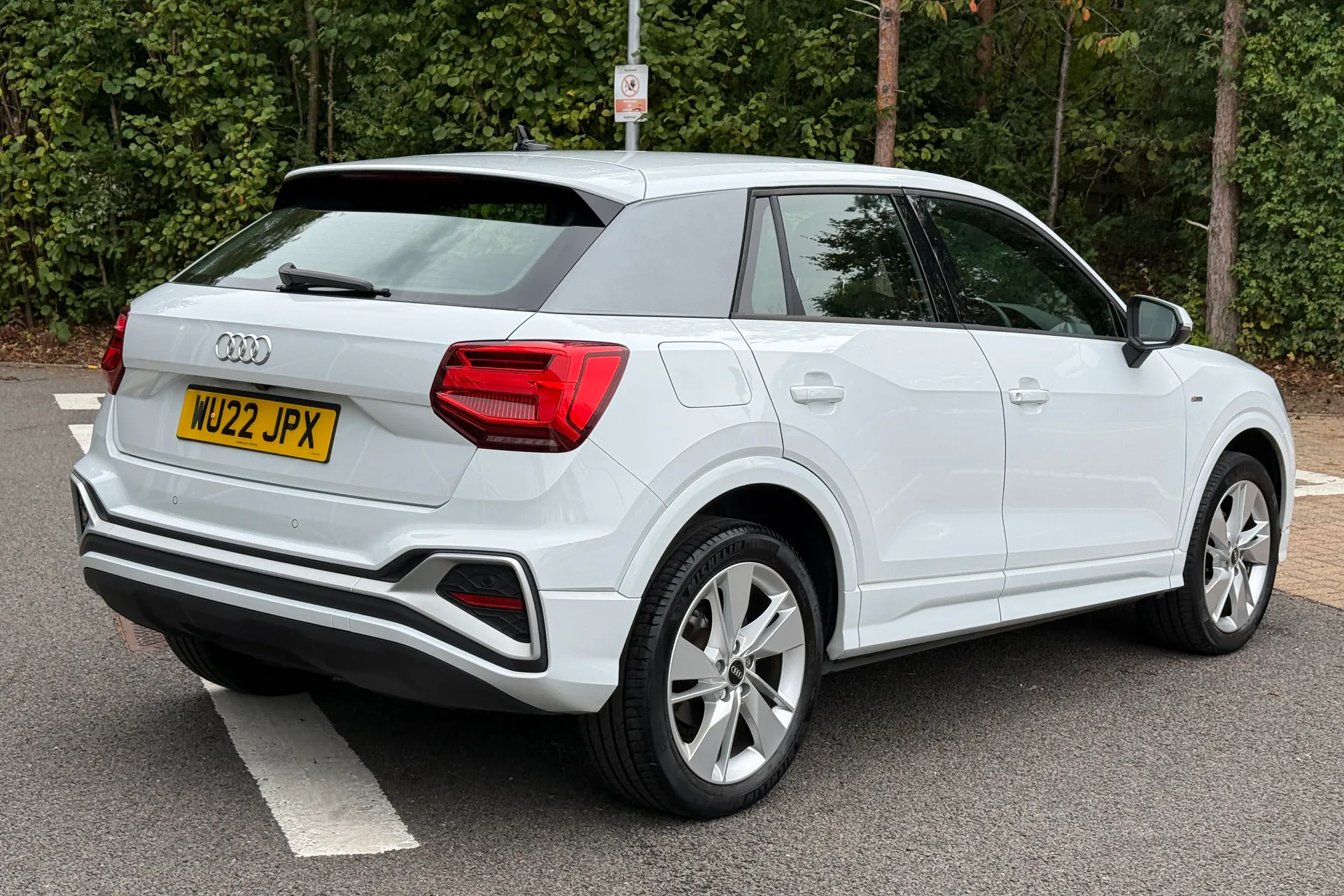 Audi Q2 thumbnail image number 32