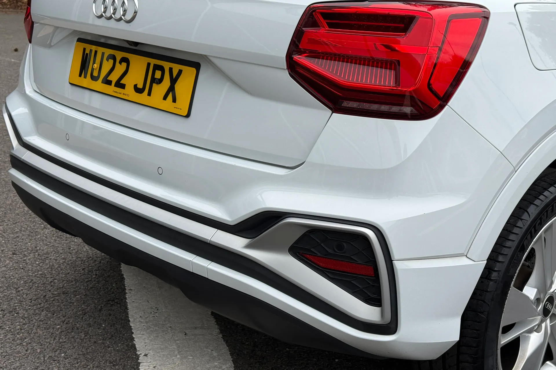 Audi Q2 thumbnail image number 33