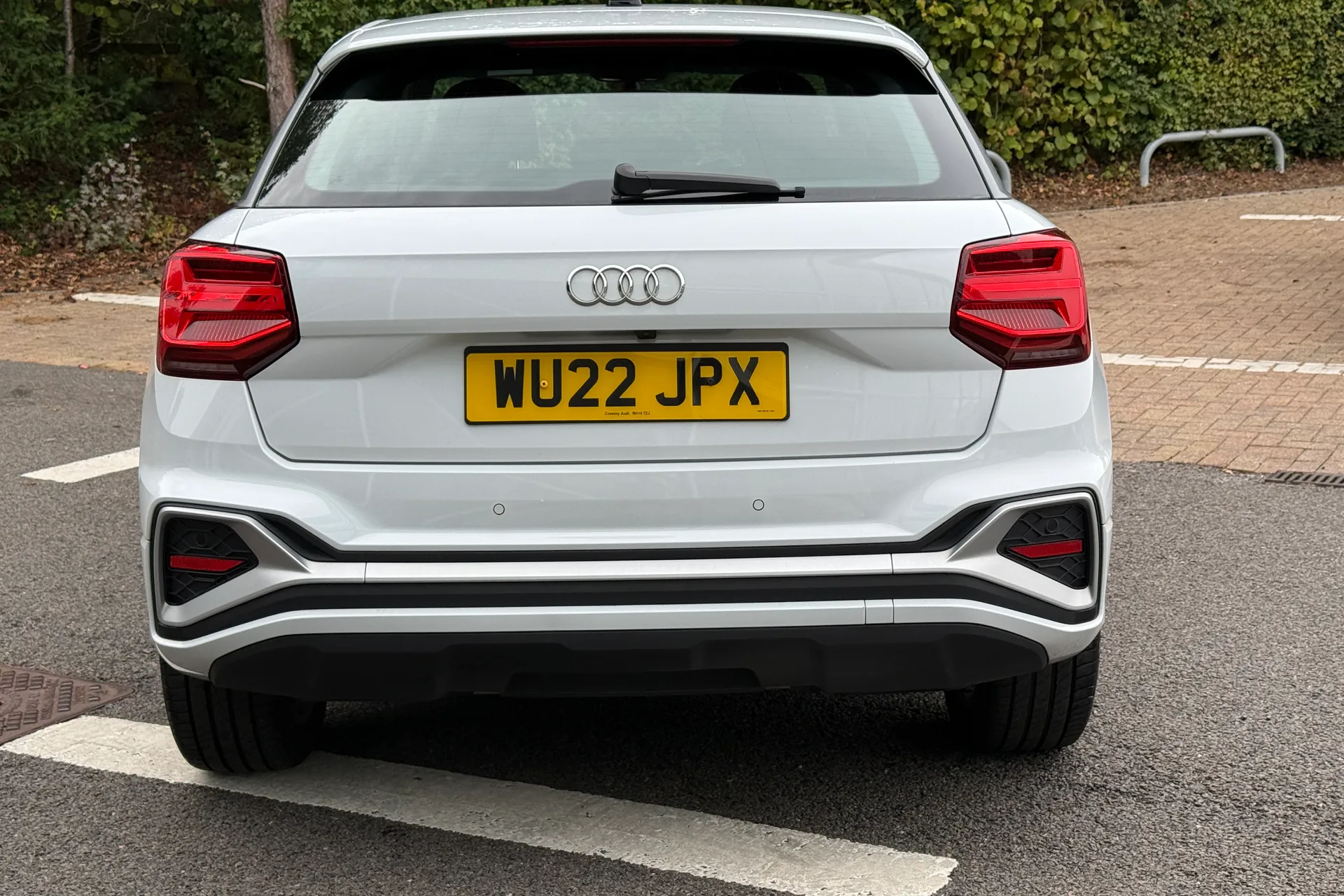 Audi Q2 thumbnail image number 36