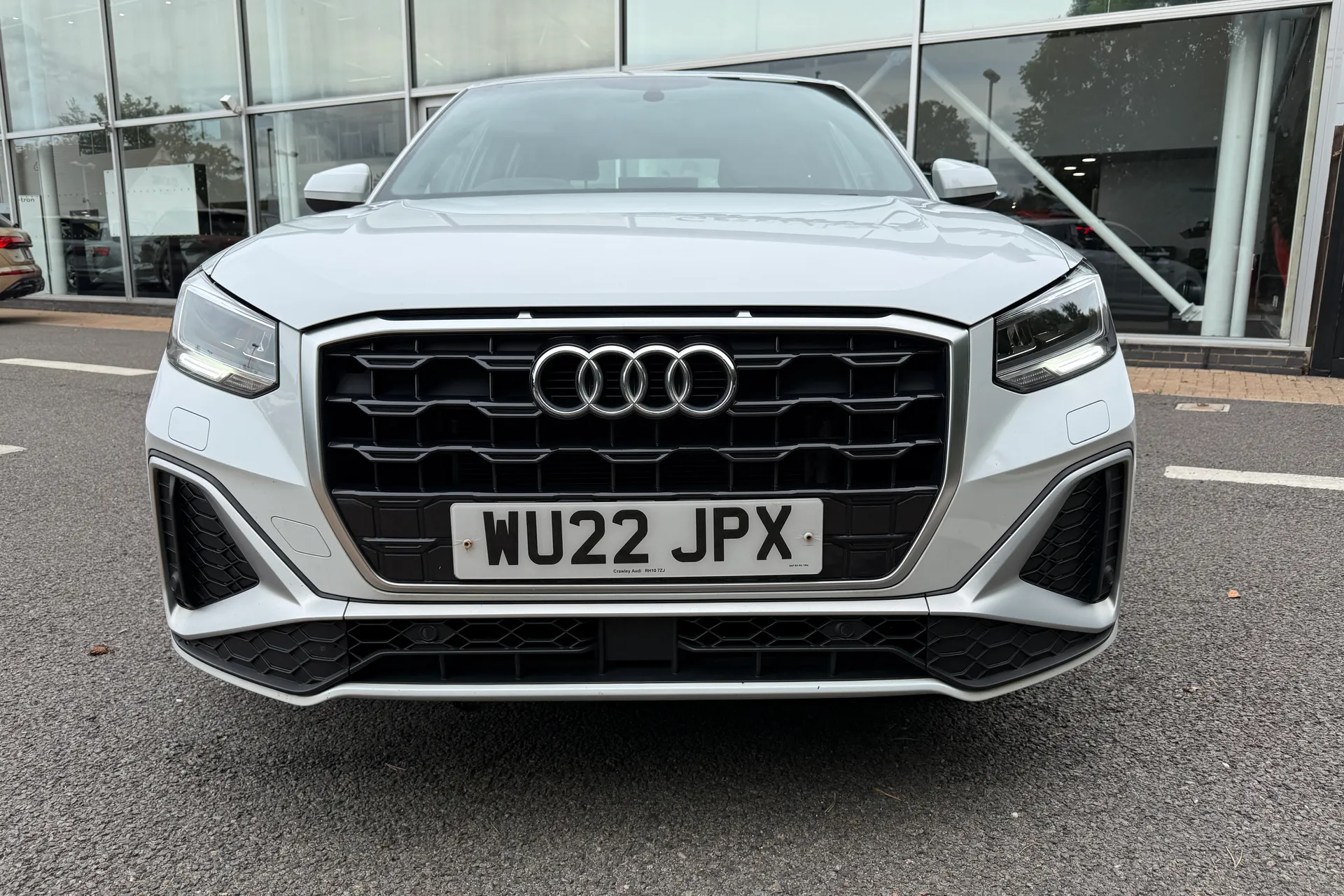 Audi Q2 thumbnail image number 47