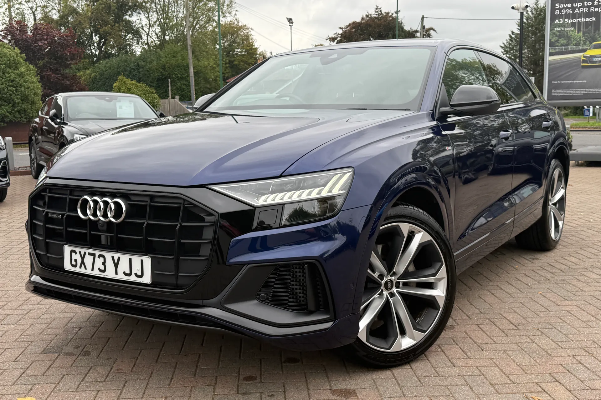 Audi Q8 thumbnail image number 28