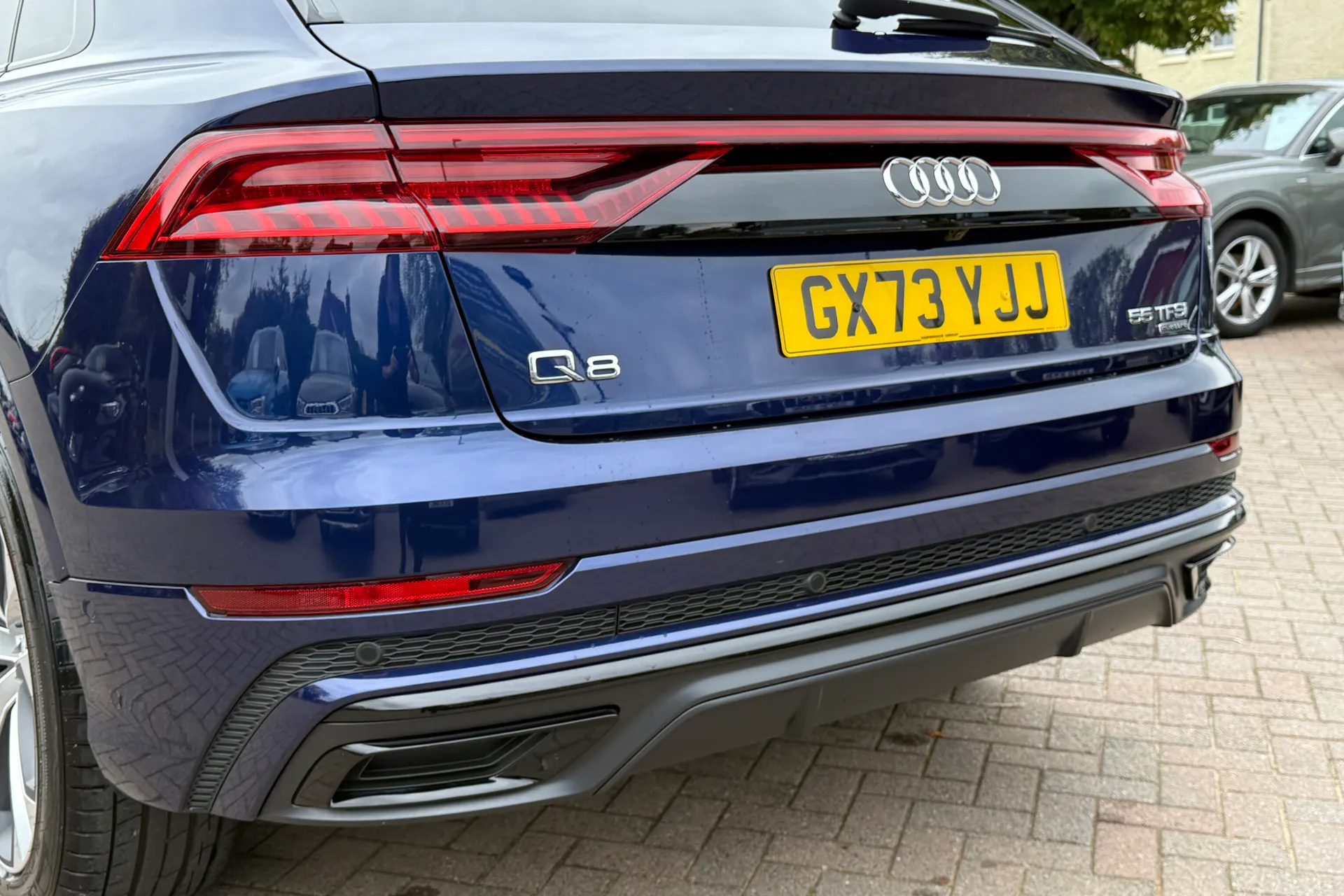 Audi Q8 thumbnail image number 55