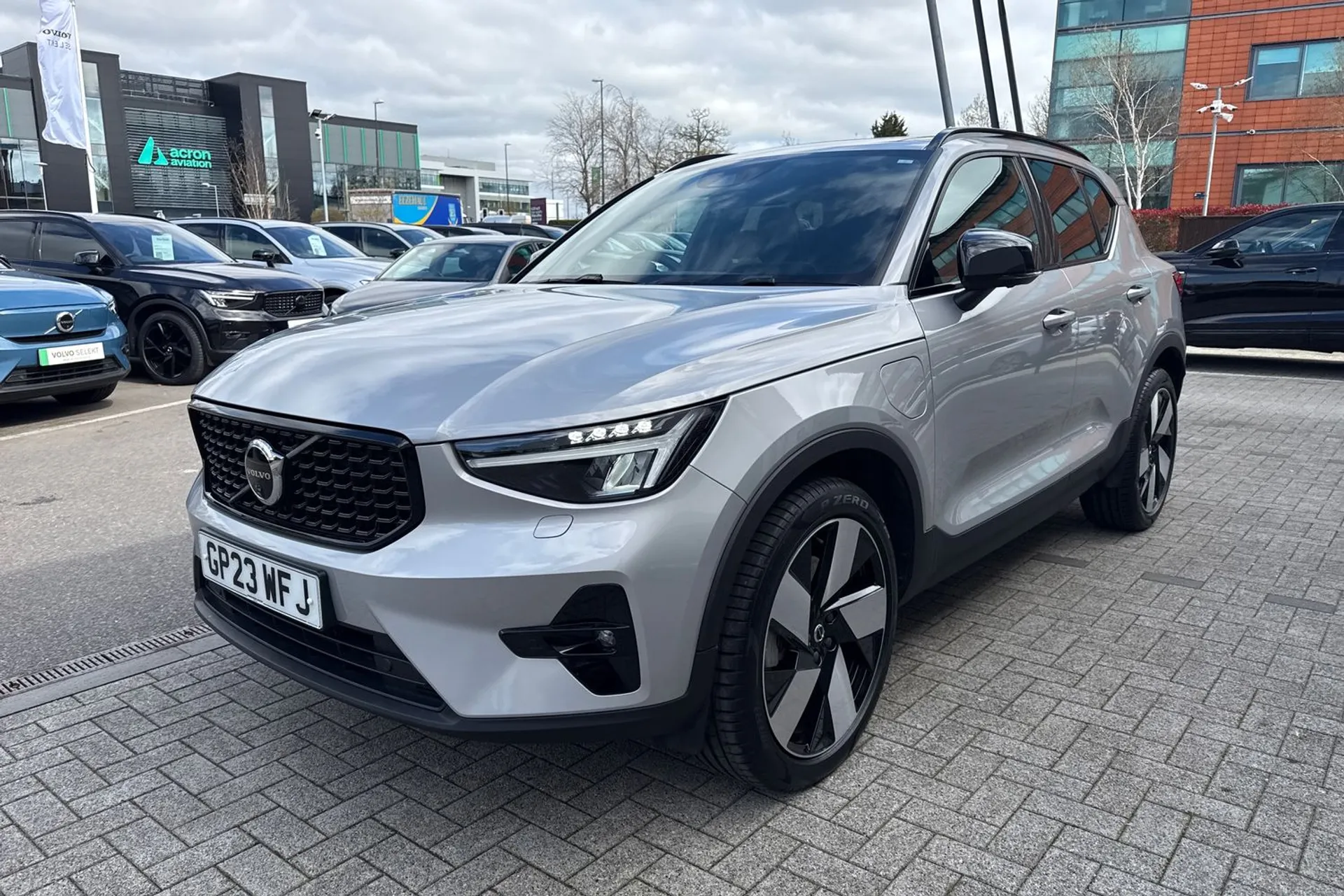 Volvo XC40 thumbnail image number 8