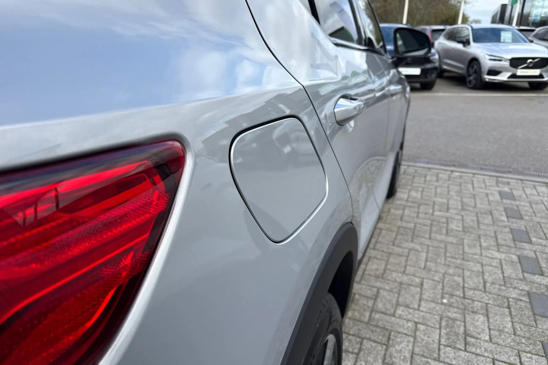 Volvo XC40 thumbnail image number 15