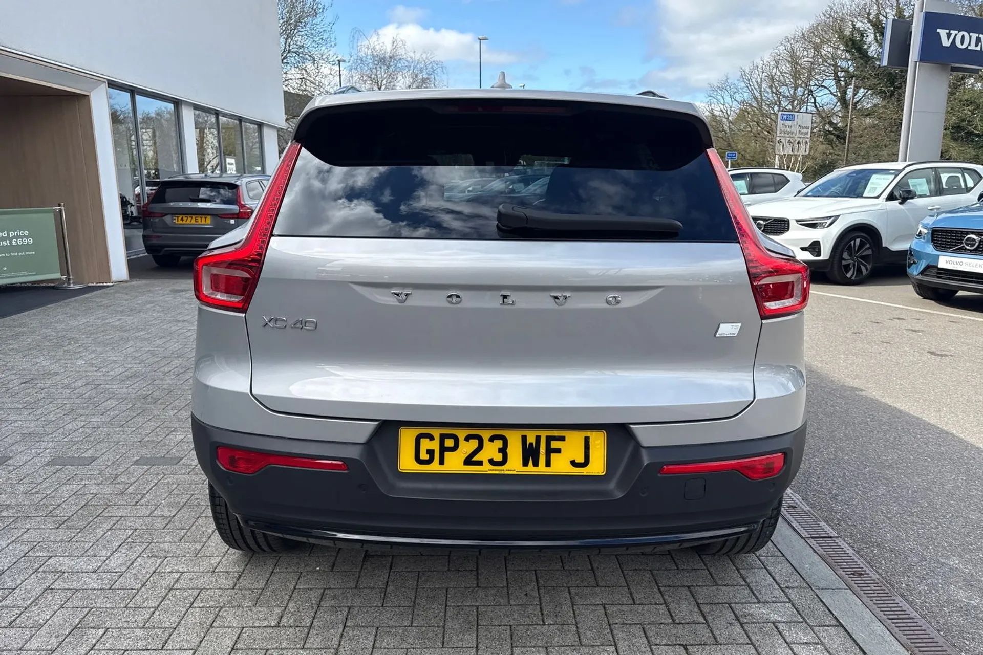 Volvo XC40 thumbnail image number 5