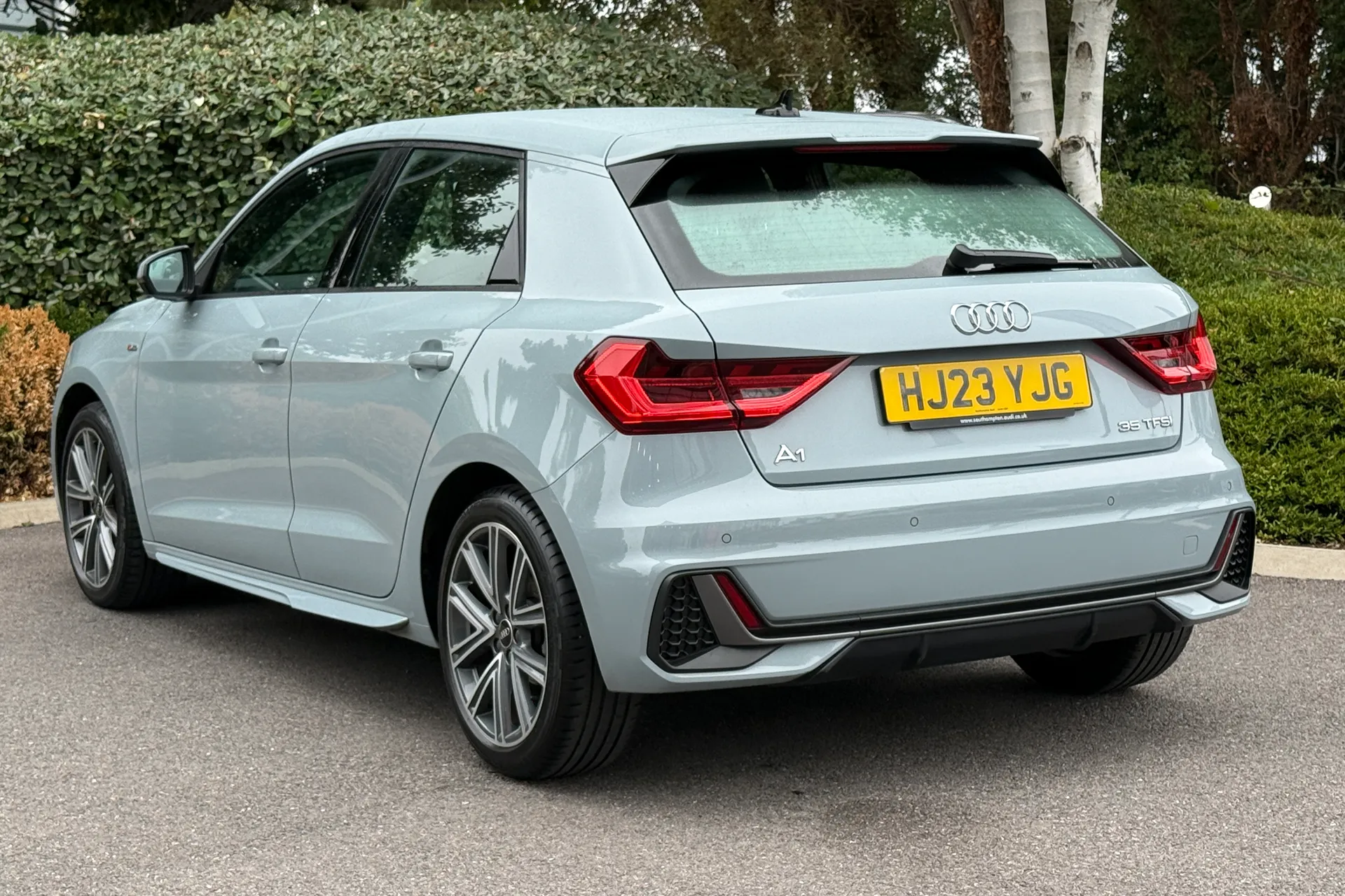Audi A1 thumbnail image number 16