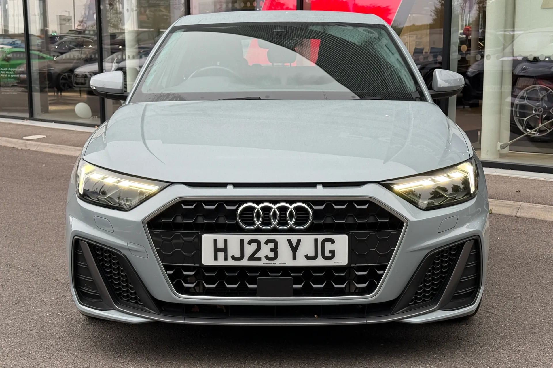Audi A1 thumbnail image number 9