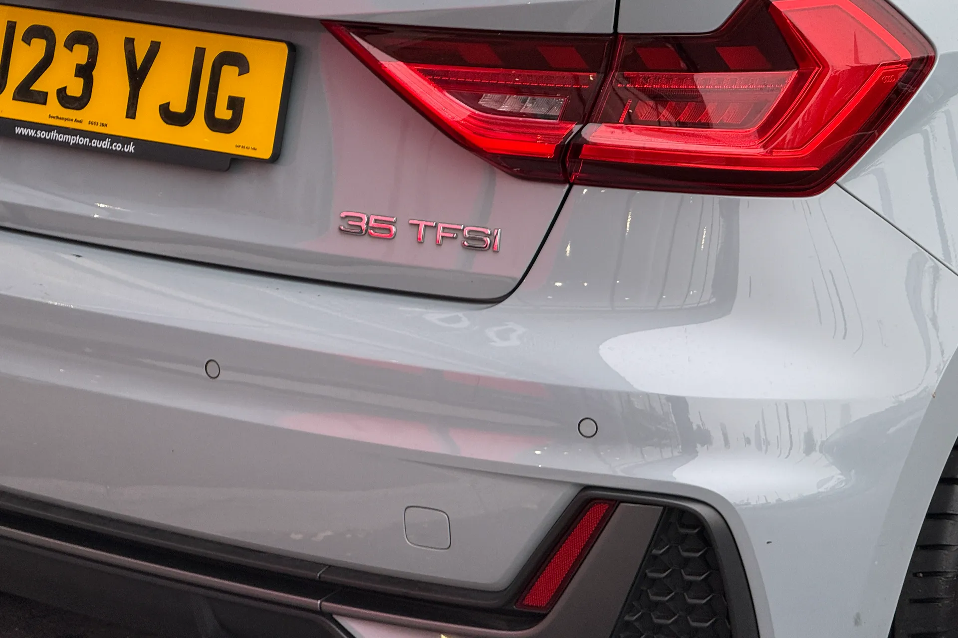 Audi A1 thumbnail image number 20