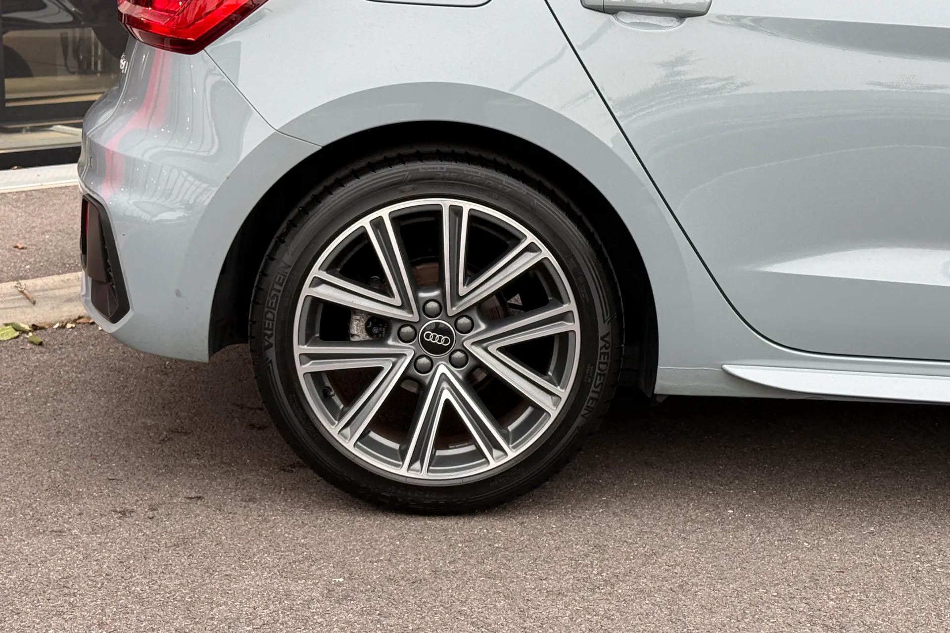 Audi A1 thumbnail image number 13
