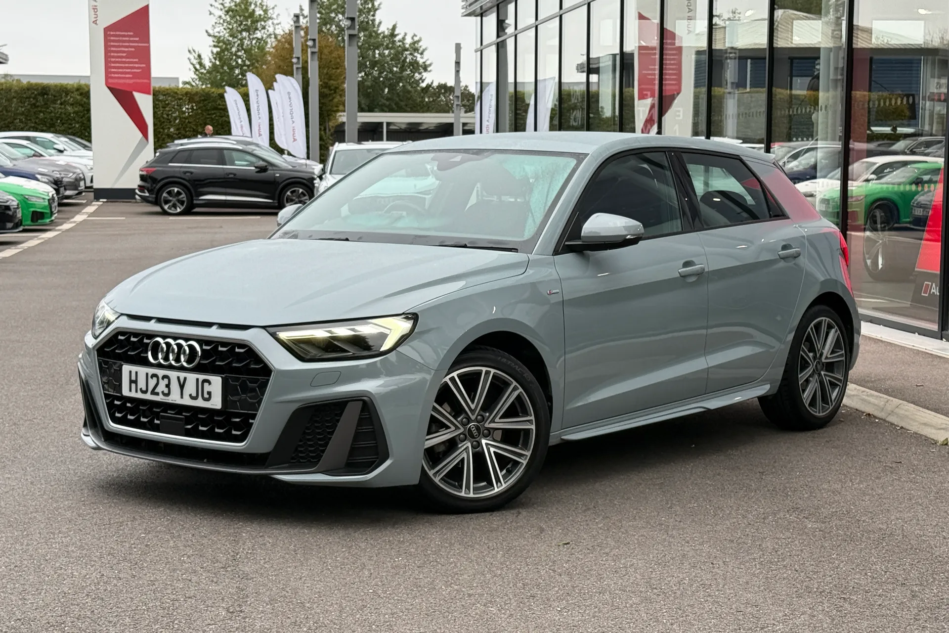 Audi A1 thumbnail image number 7