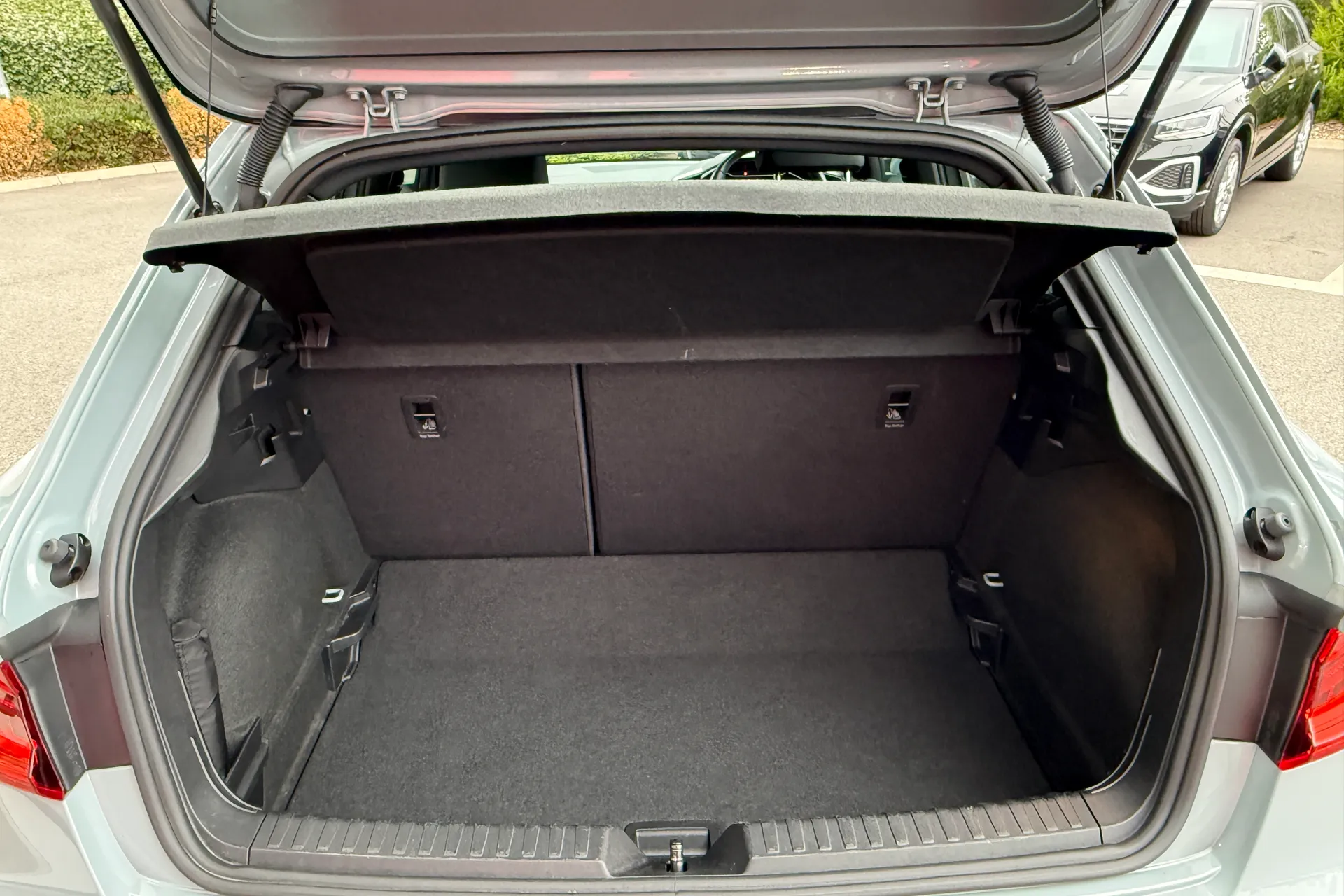 Audi A1 thumbnail image number 35