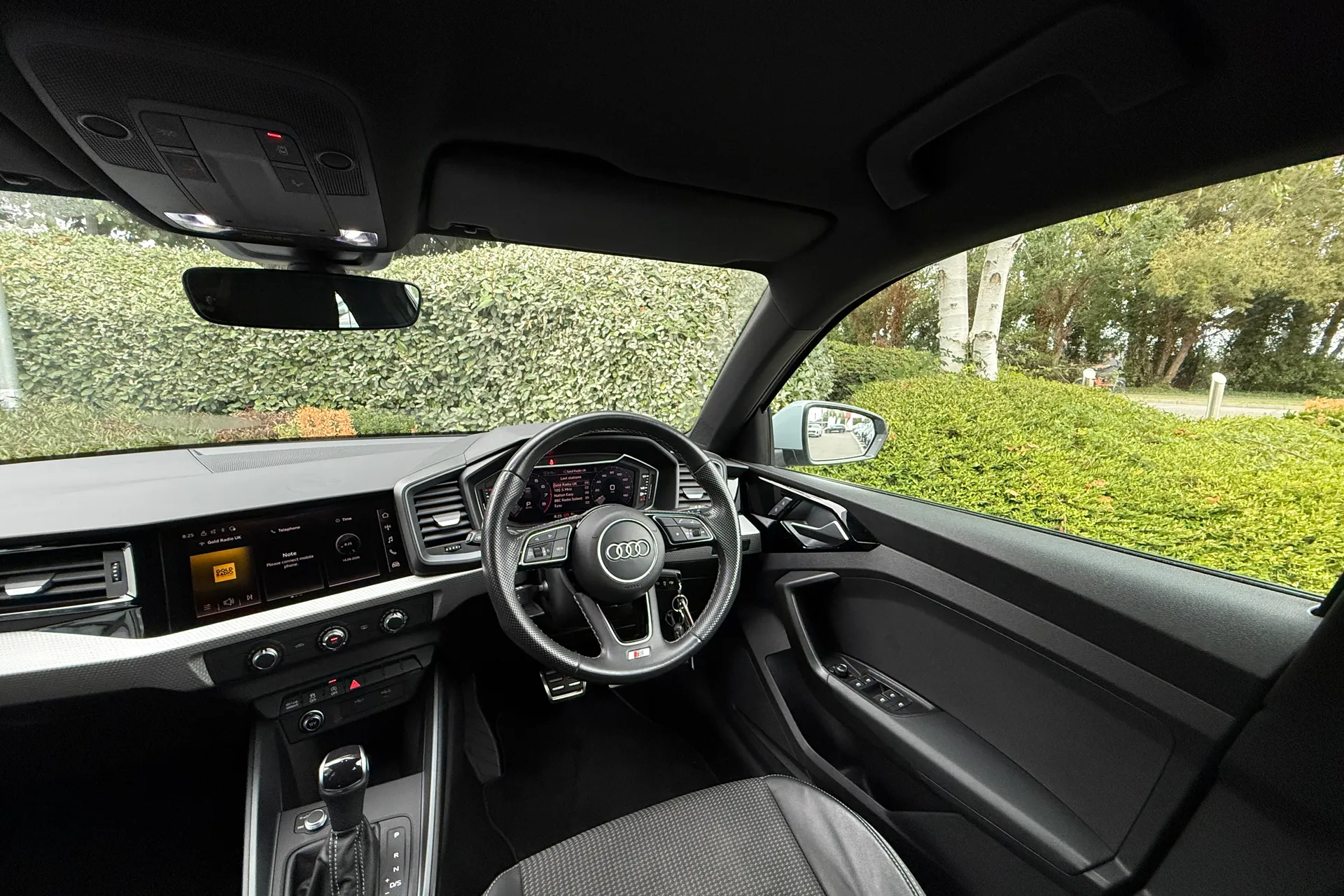 Audi A1 thumbnail image number 43