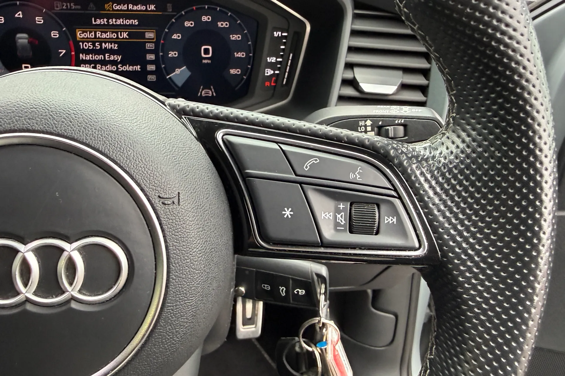 Audi A1 thumbnail image number 41