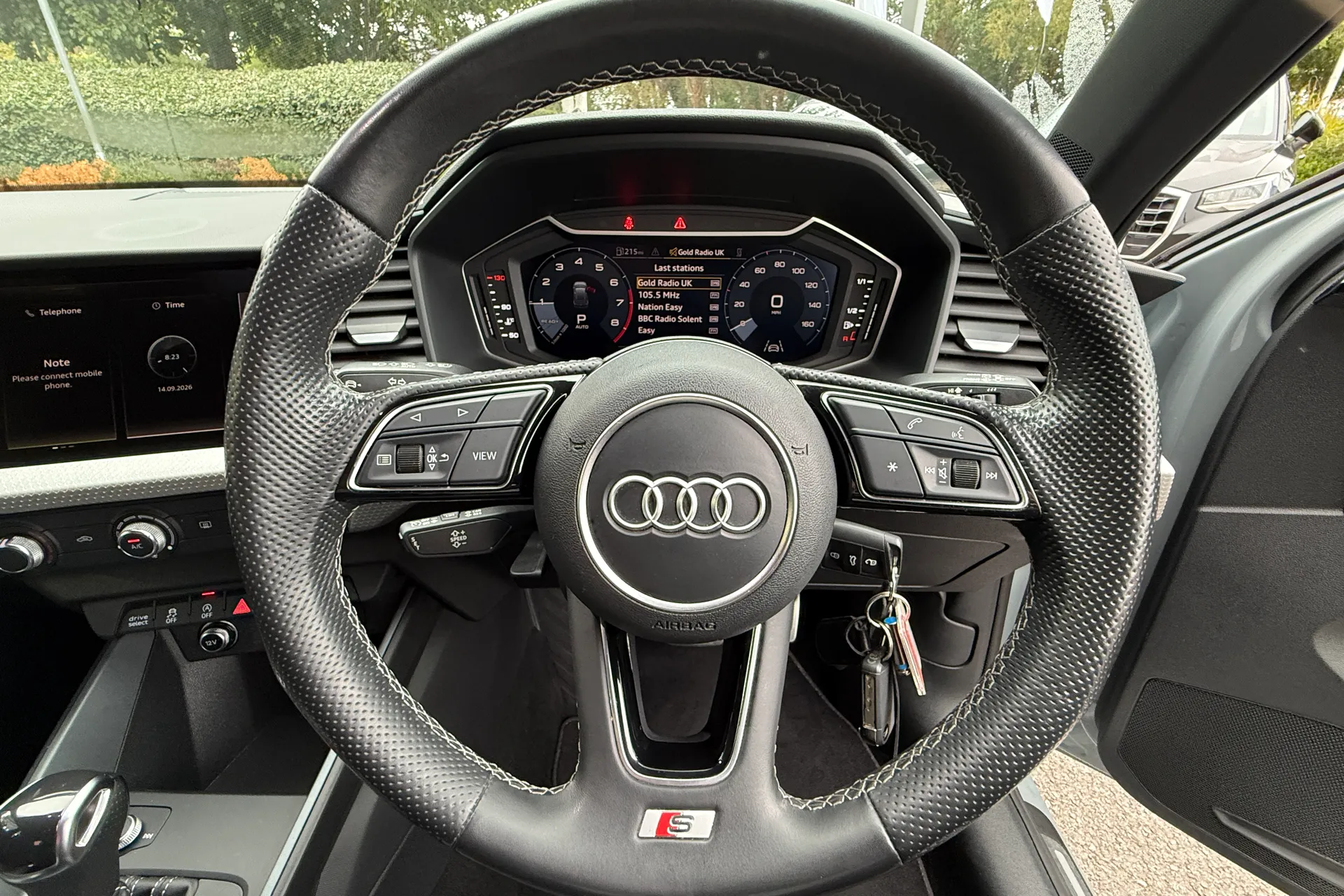 Audi A1 thumbnail image number 14