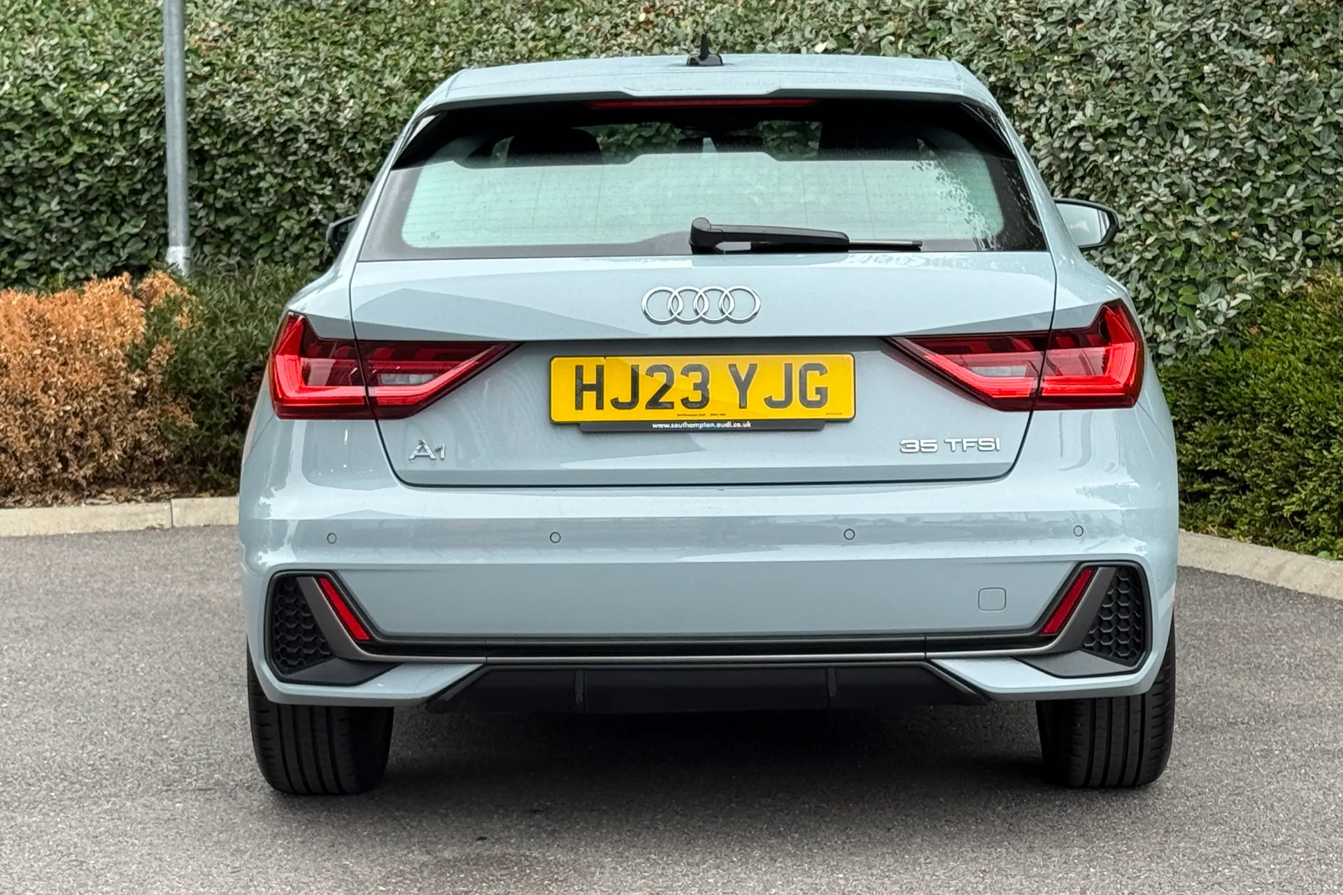 Audi A1 thumbnail image number 11