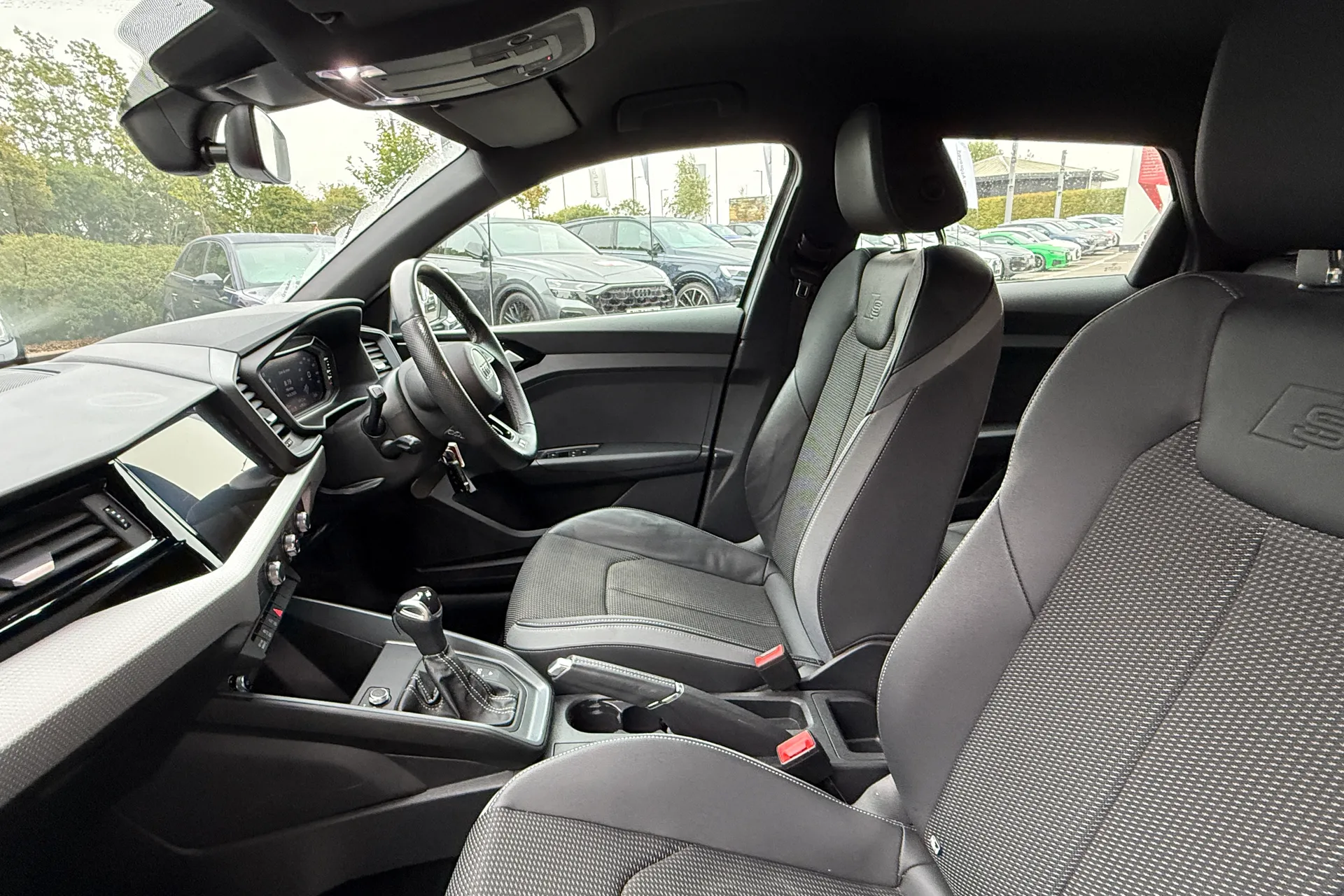 Audi A1 thumbnail image number 29