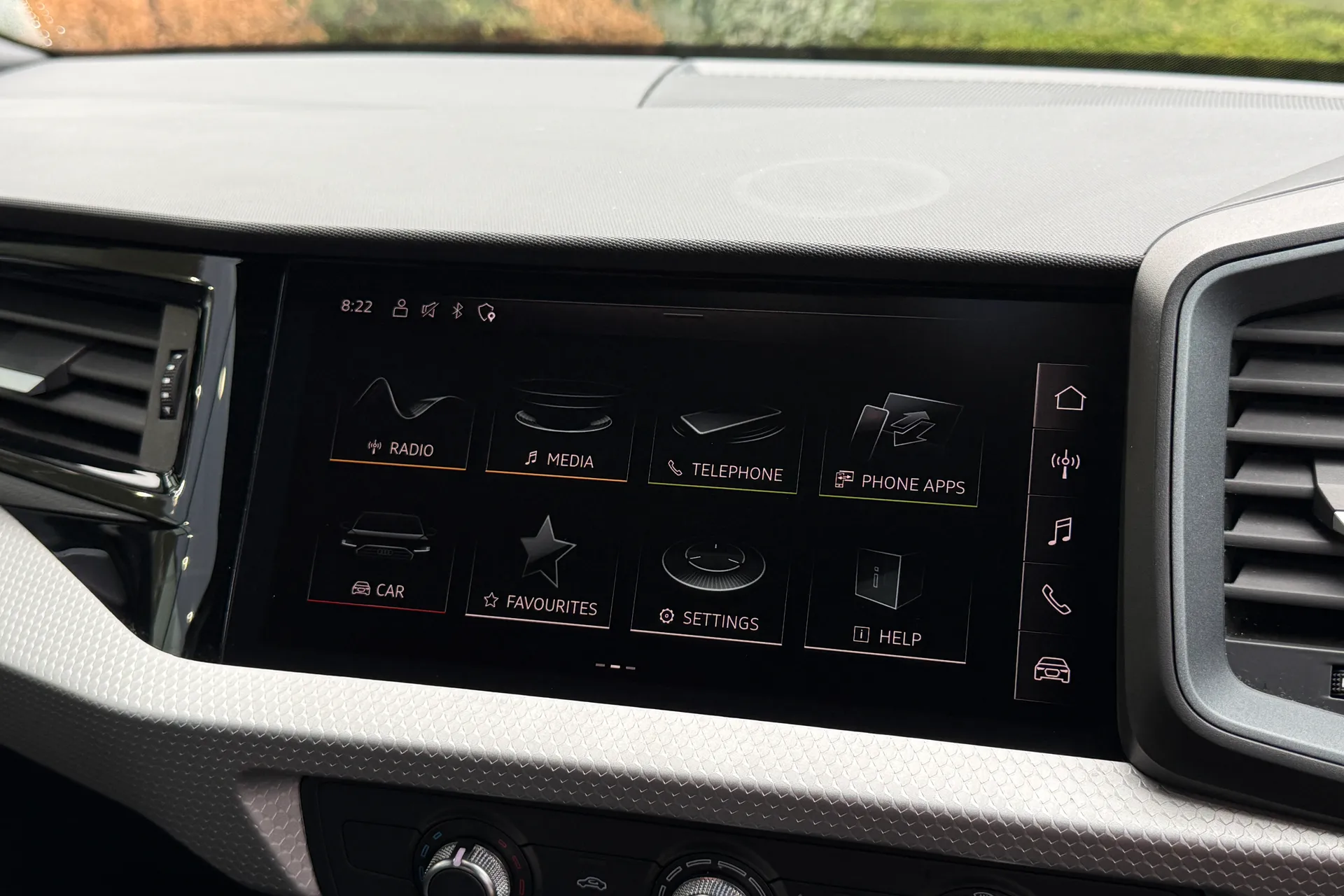 Audi A1 thumbnail image number 19