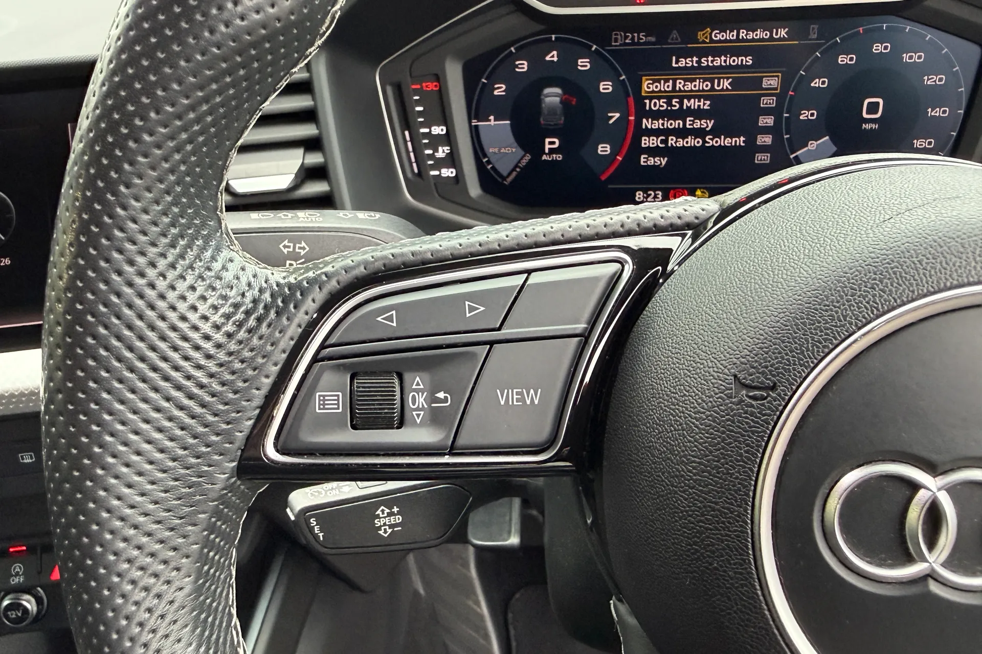 Audi A1 thumbnail image number 40