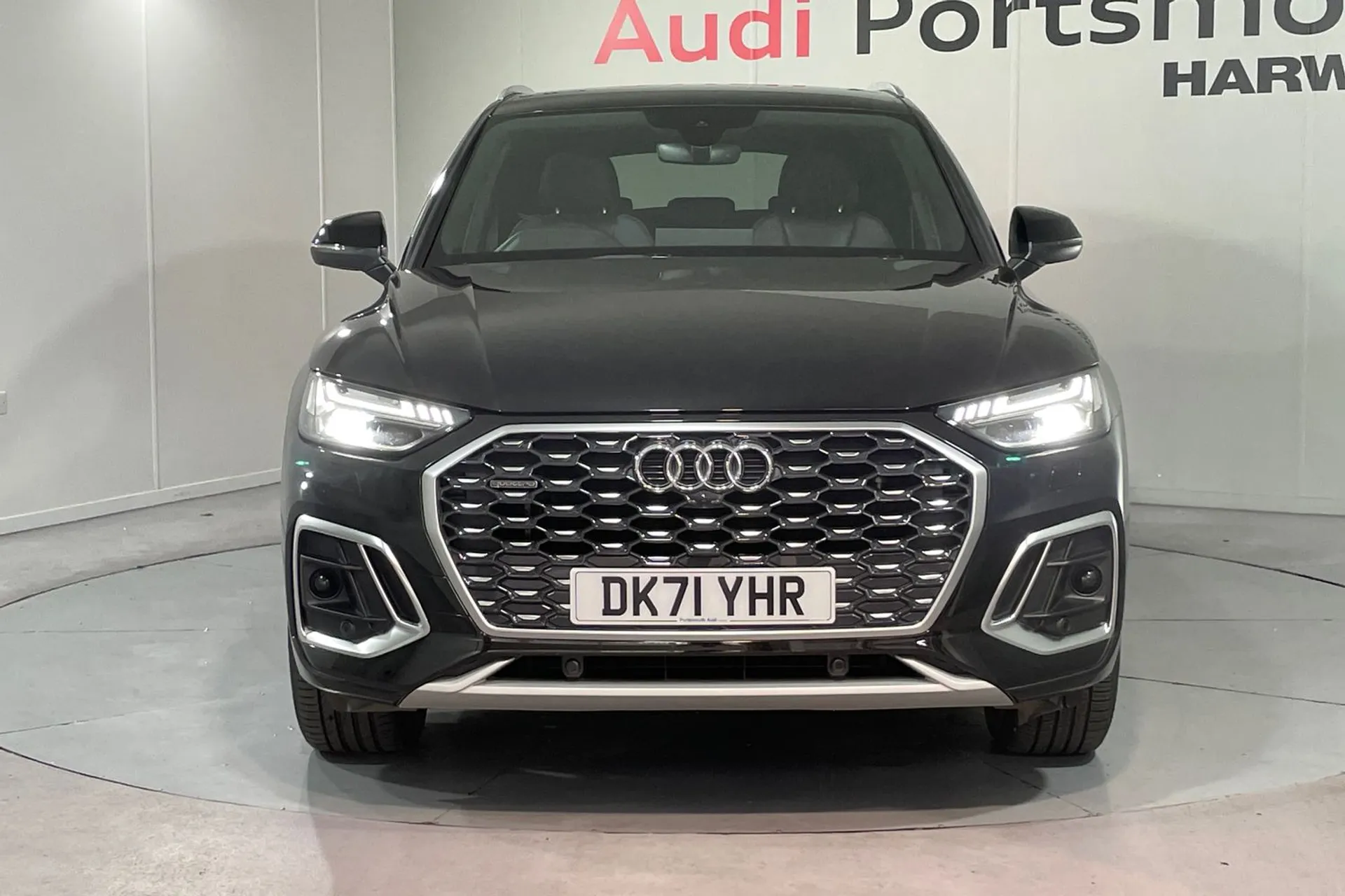 Audi Q5 thumbnail image number 7