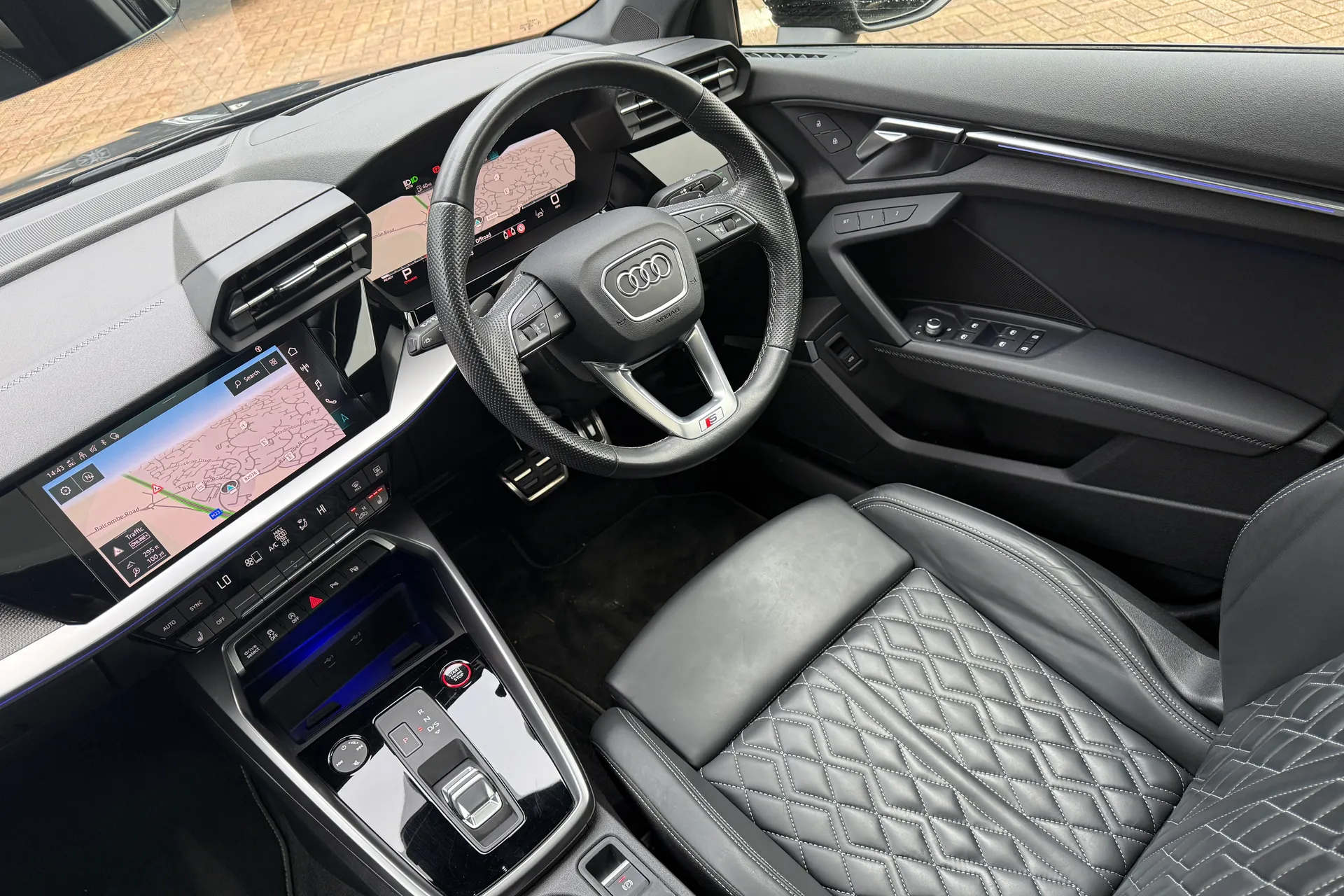 Audi A3 thumbnail image number 61