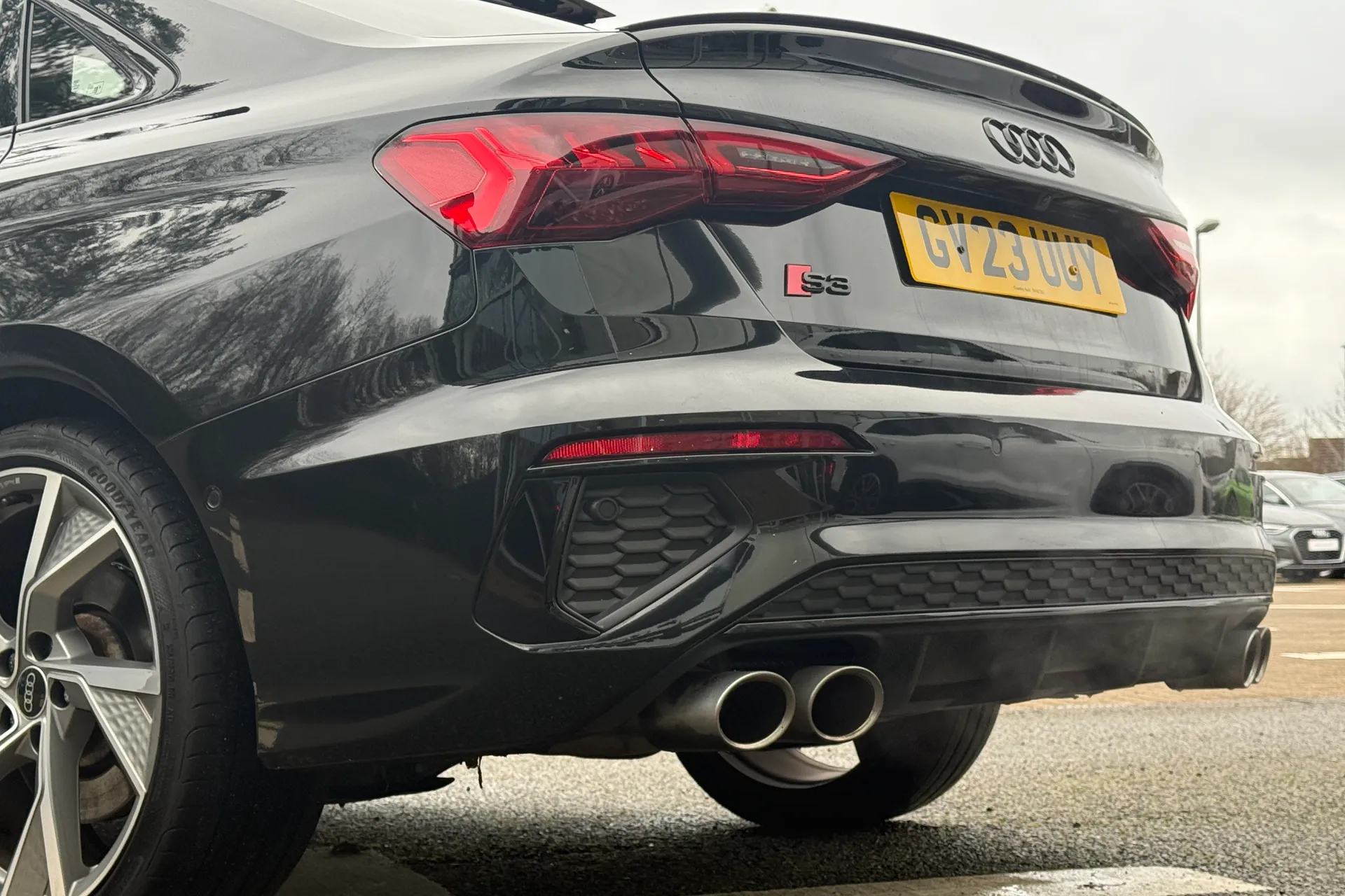 Audi A3 thumbnail image number 25