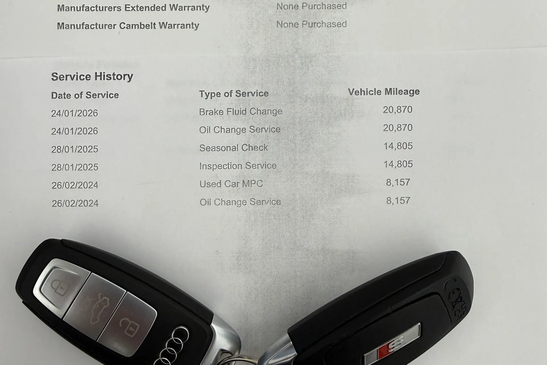 Audi A3 thumbnail image number 5