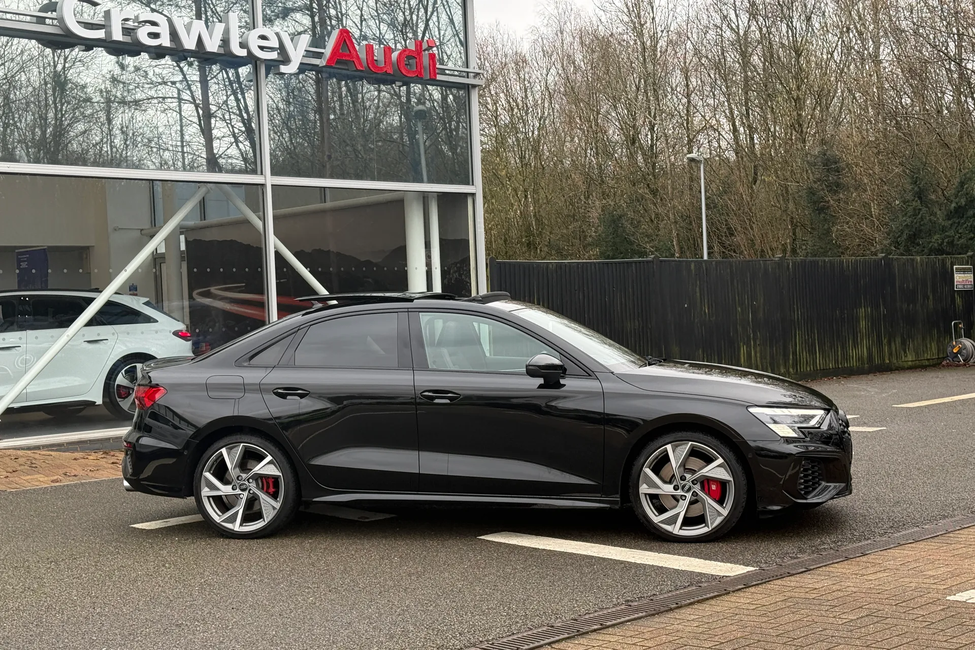 Audi A3 thumbnail image number 2