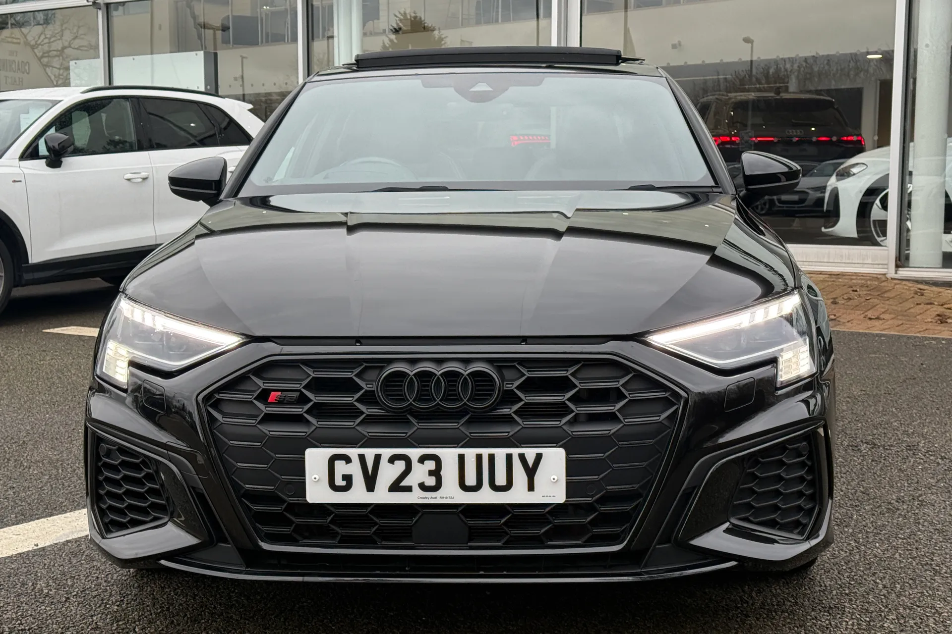 Audi A3 thumbnail image number 19