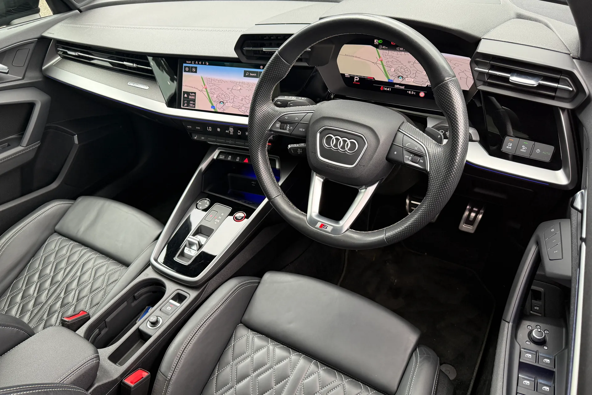 Audi A3 thumbnail image number 16