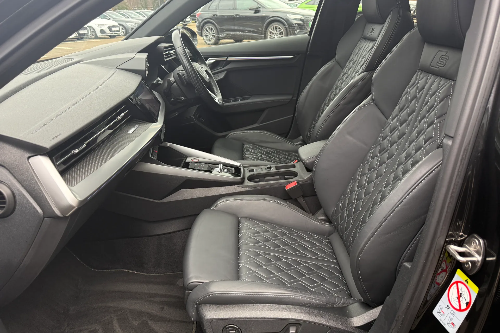 Audi A3 thumbnail image number 21