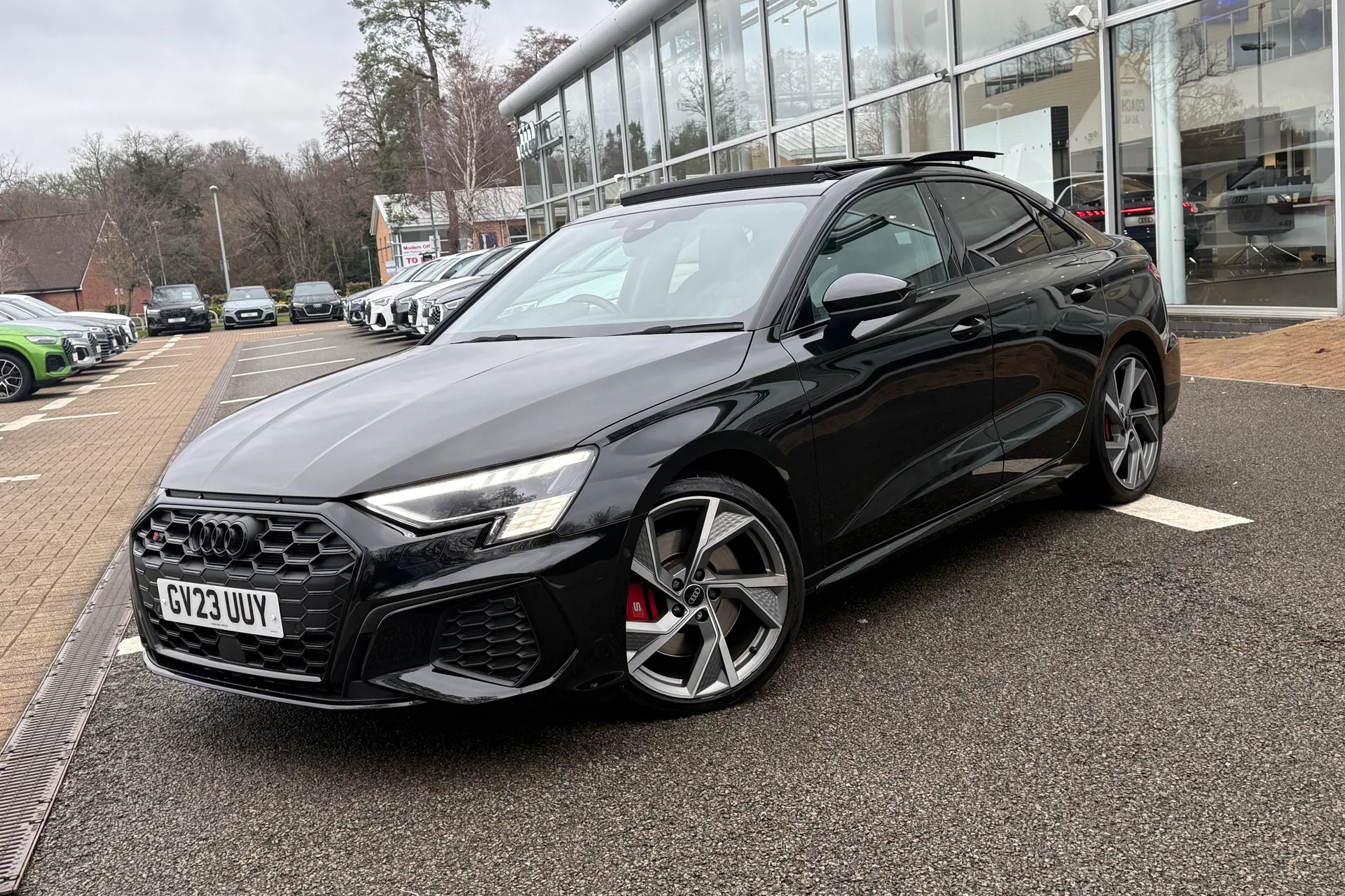 Audi A3 thumbnail image number 18