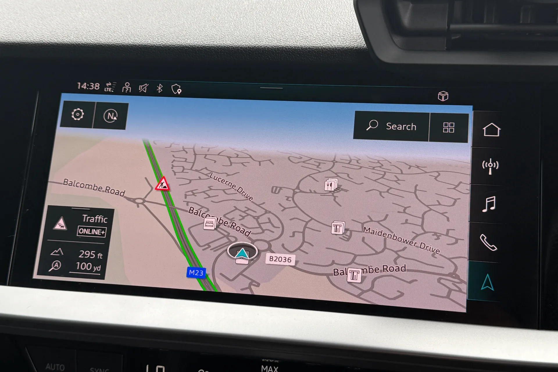 Audi A3 thumbnail image number 8