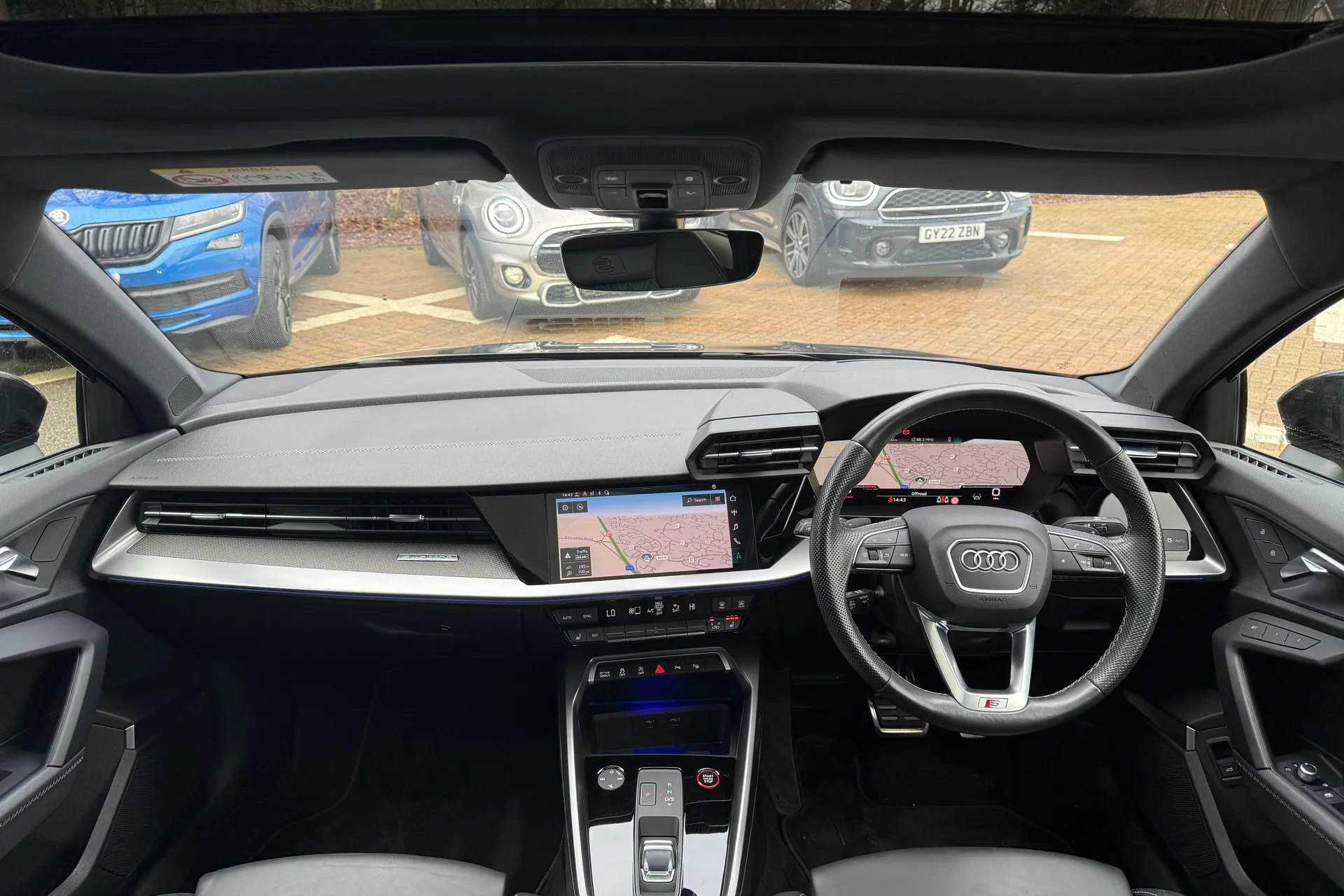 Audi A3 thumbnail image number 3