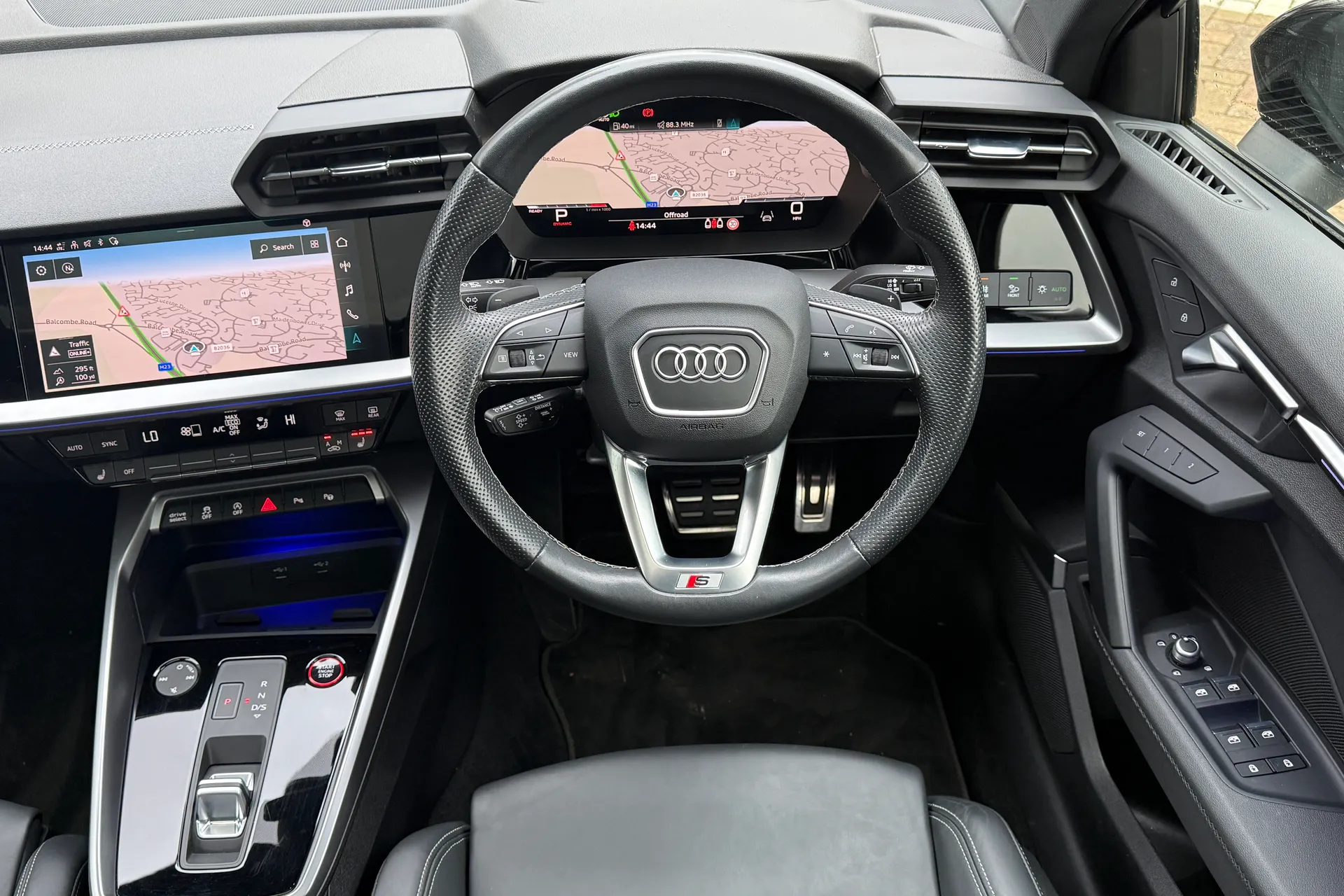 Audi A3 thumbnail image number 6