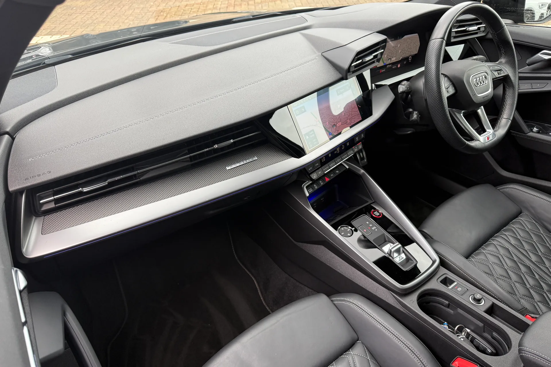 Audi A3 thumbnail image number 20