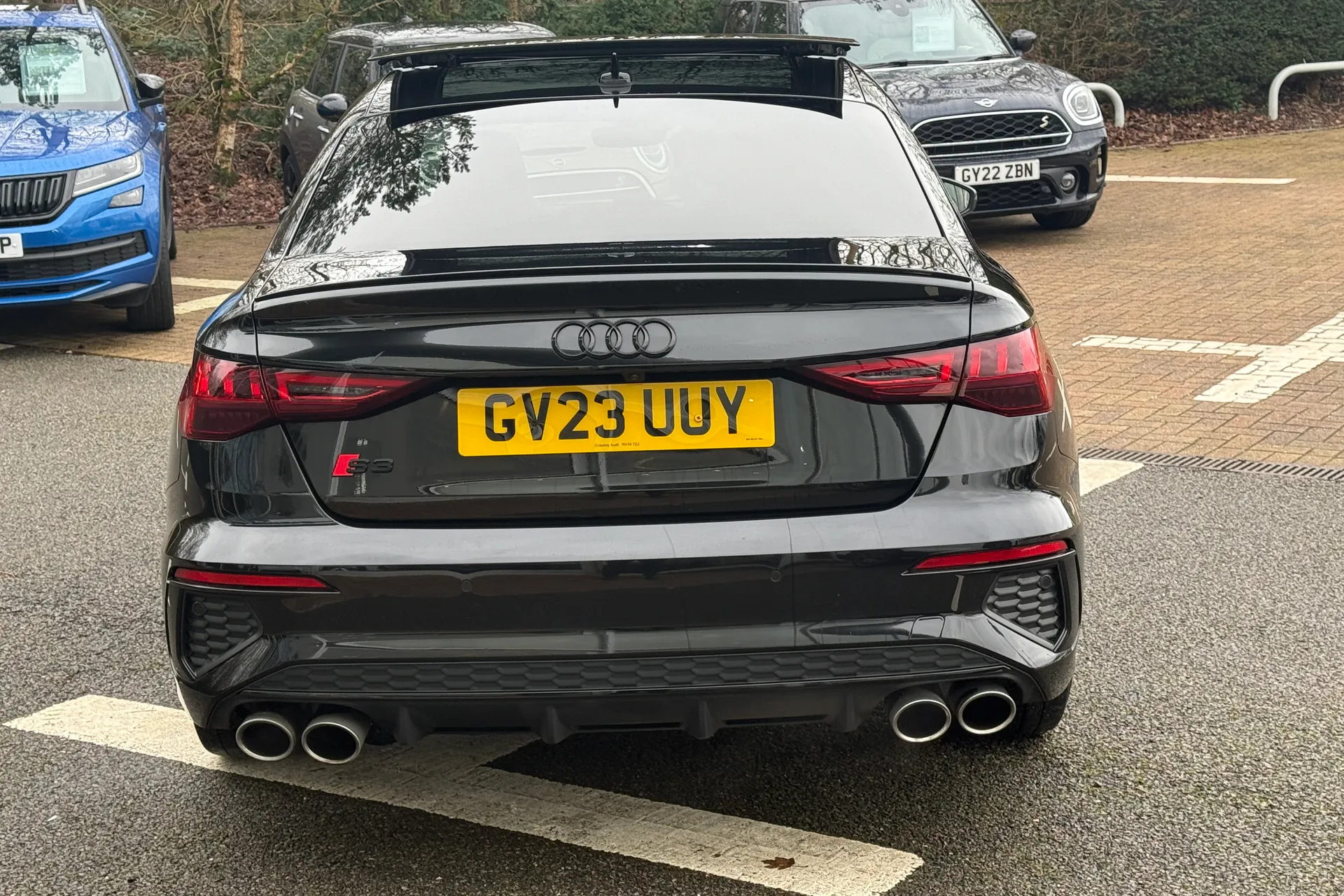 Audi A3 thumbnail image number 11