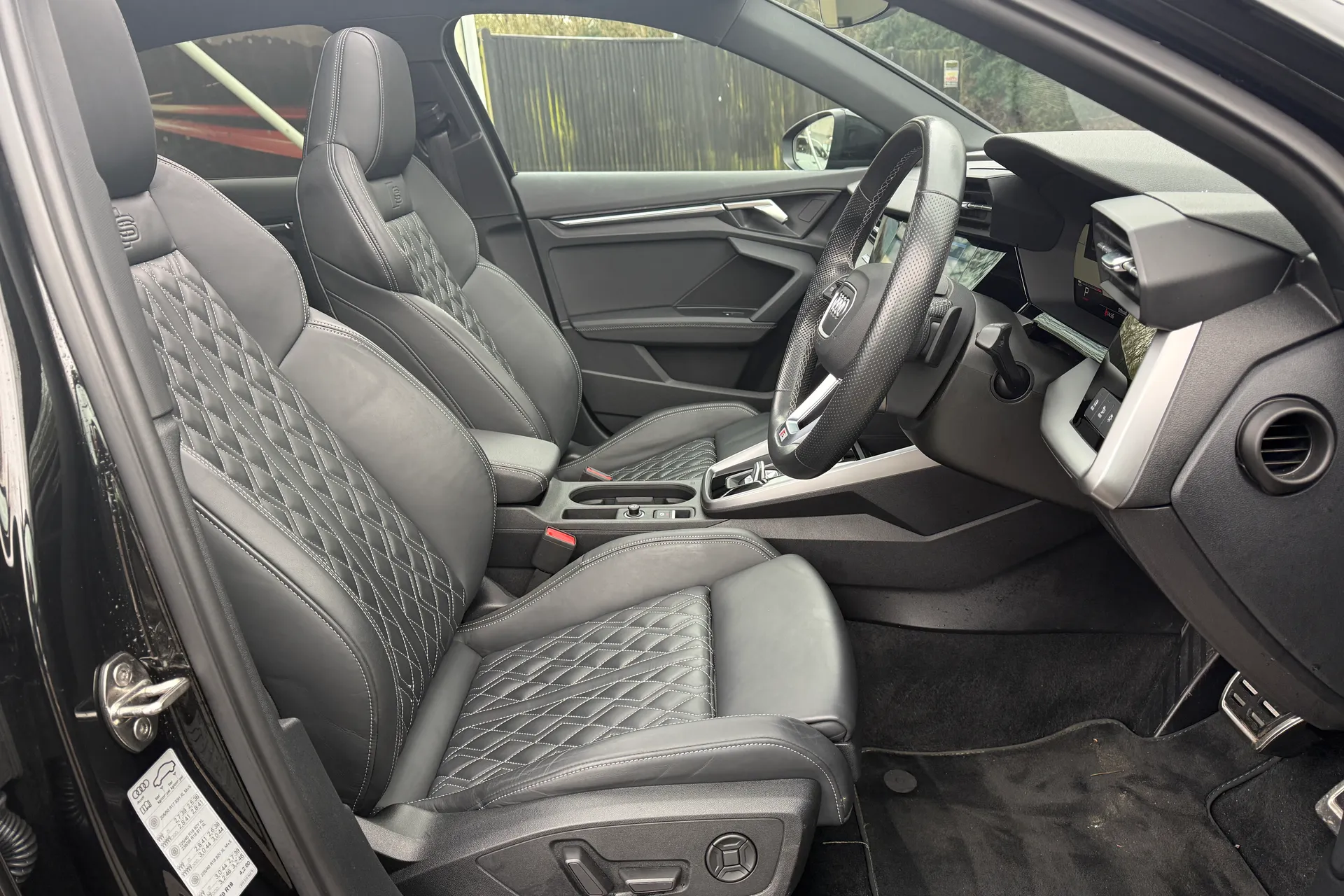 Audi A3 thumbnail image number 15