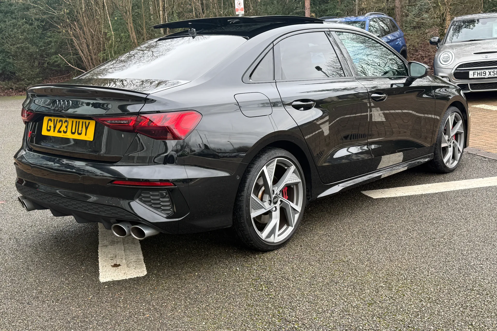 Audi A3 thumbnail image number 10