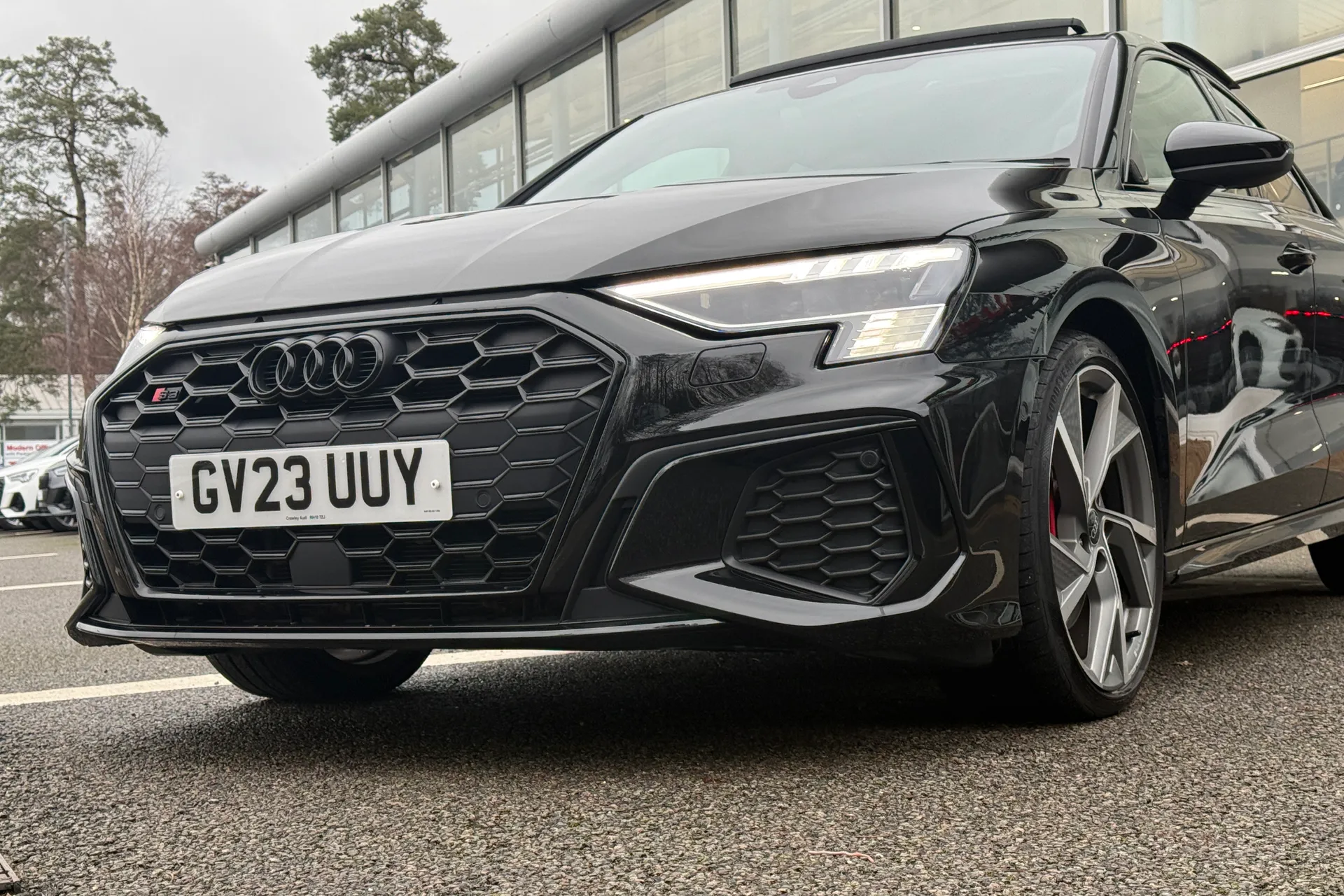 Audi A3 thumbnail image number 24