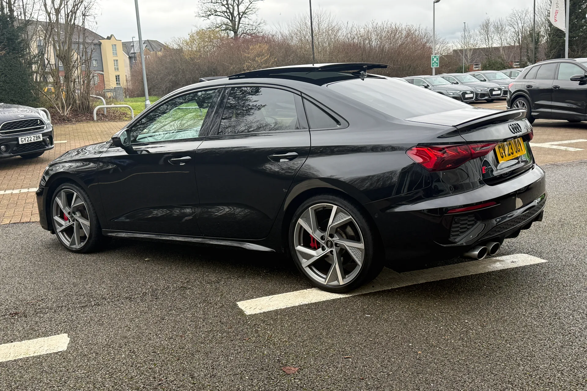 Audi A3 thumbnail image number 12