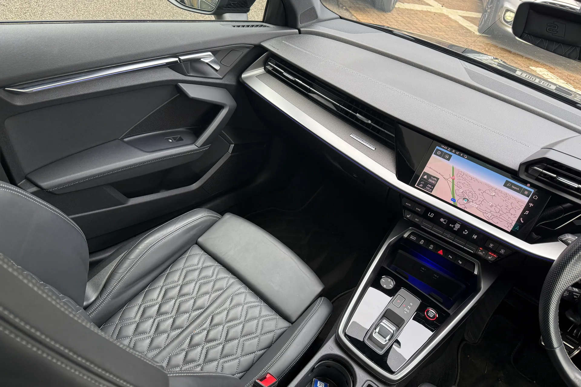 Audi A3 thumbnail image number 59