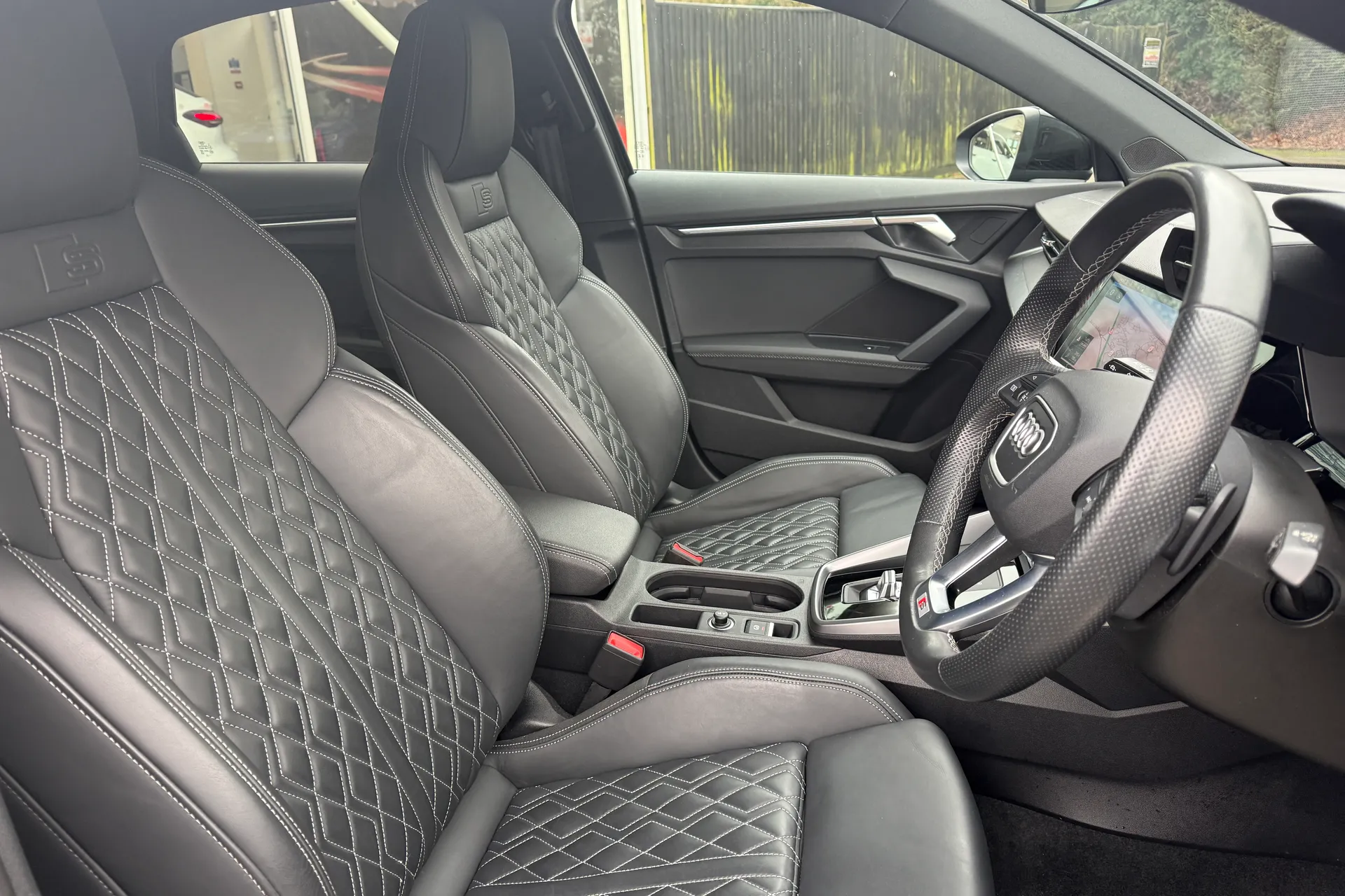 Audi A3 thumbnail image number 52