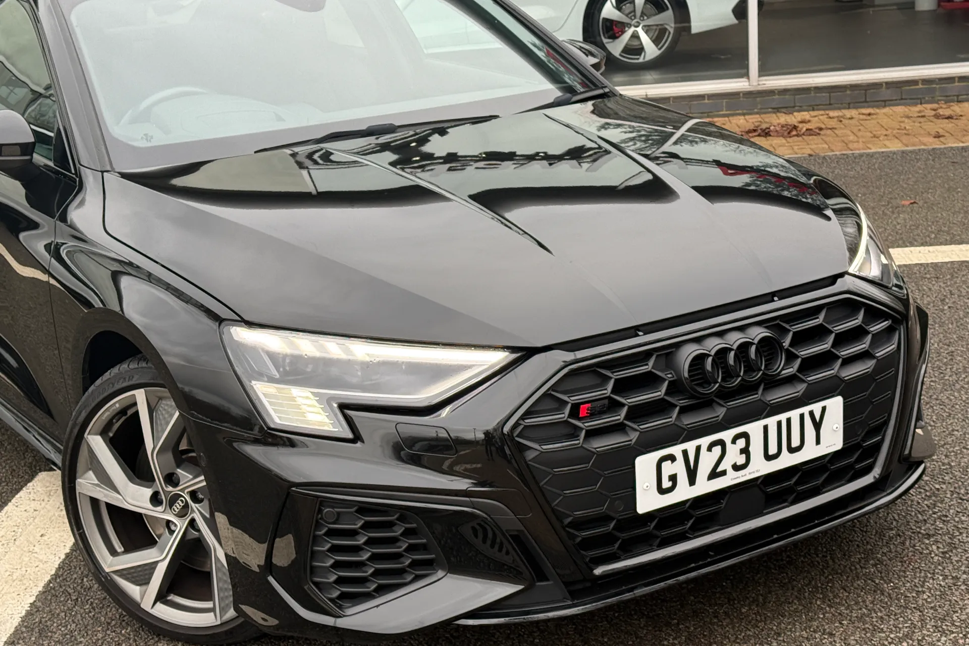 Audi A3 thumbnail image number 32