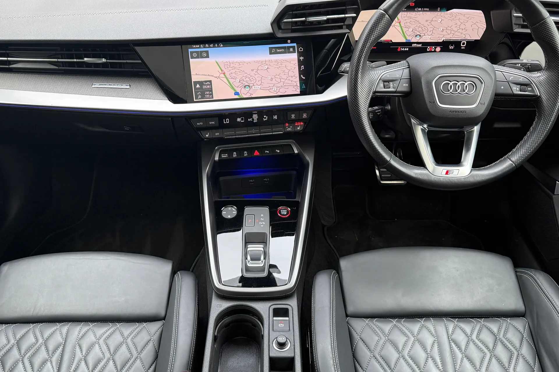 Audi A3 thumbnail image number 60