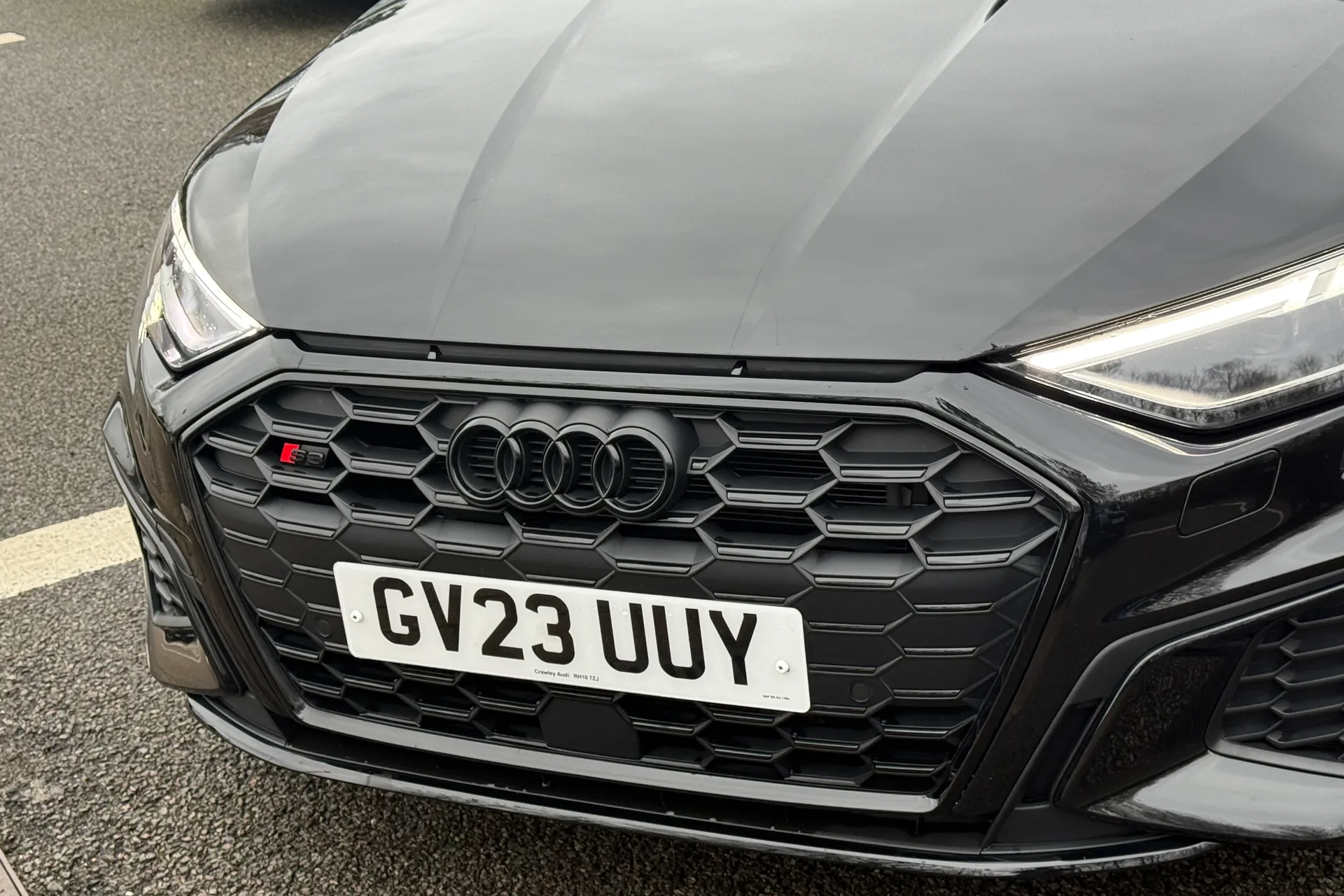 Audi A3 thumbnail image number 34