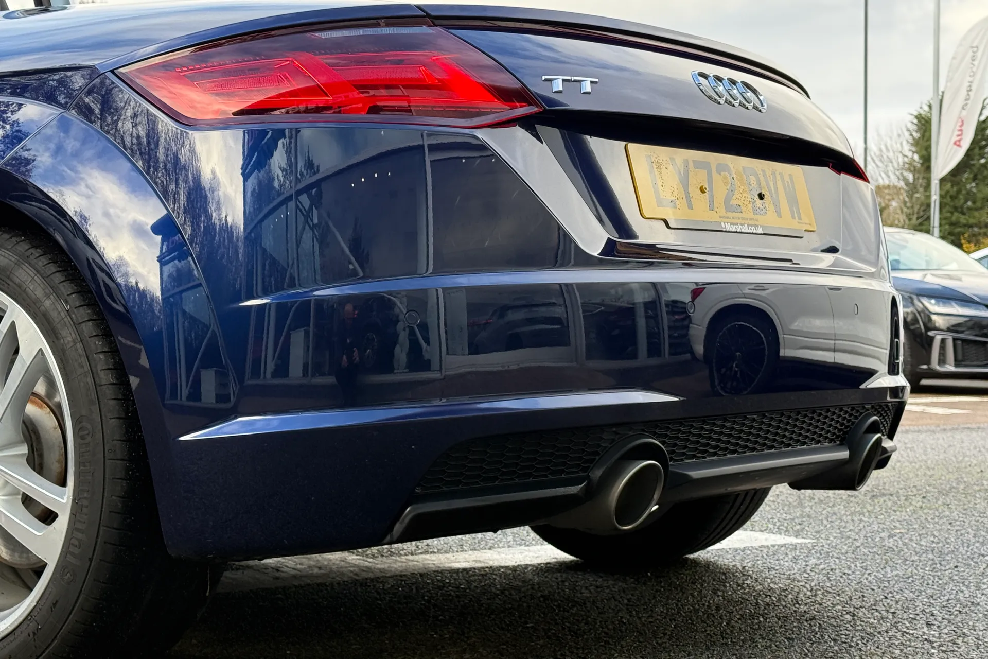 Audi TT thumbnail image number 30