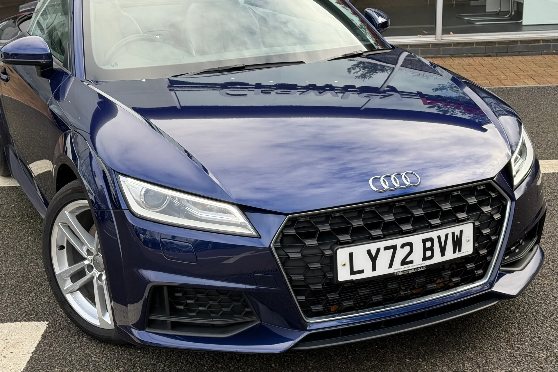 Audi TT thumbnail image number 20