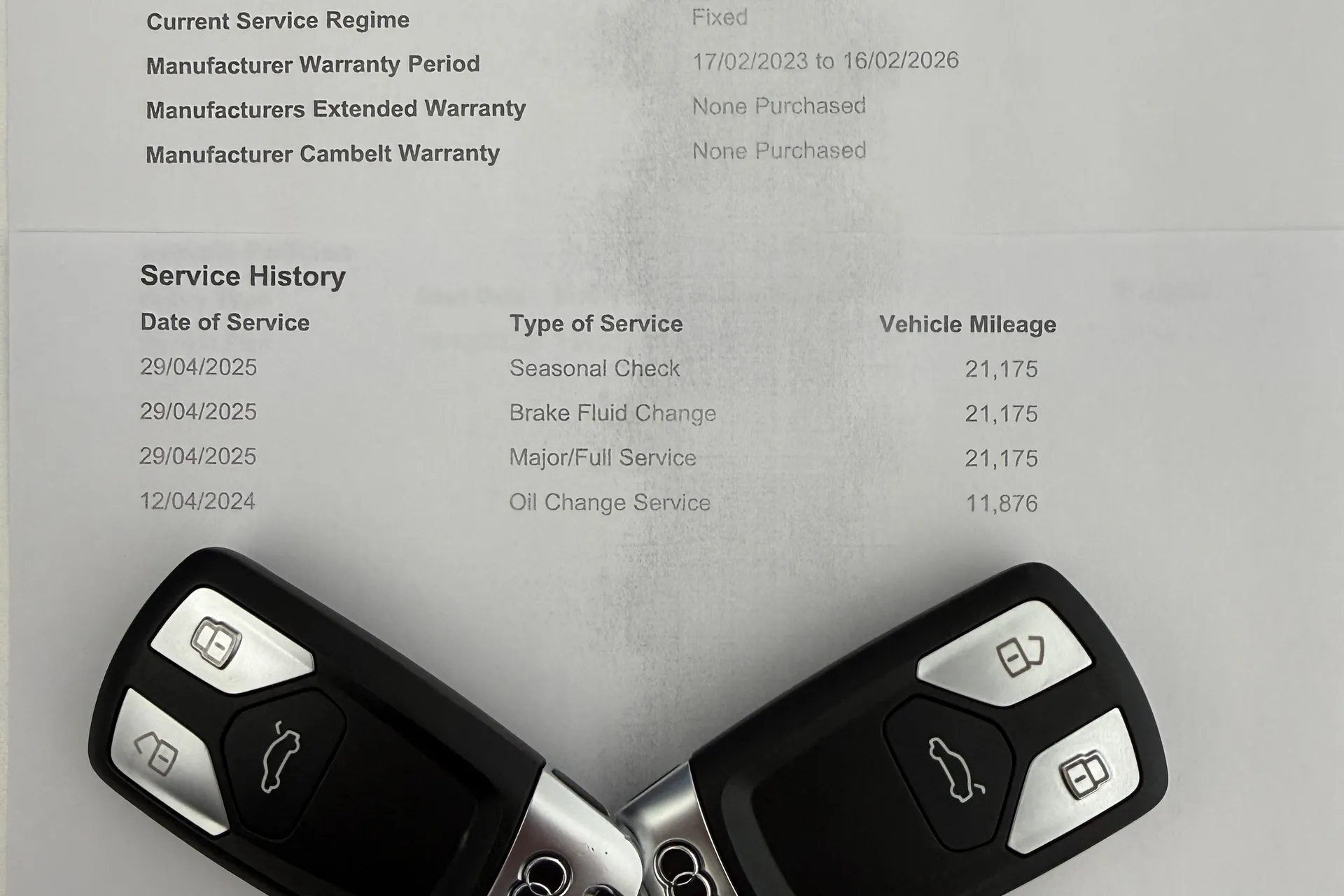 Audi TT thumbnail image number 4