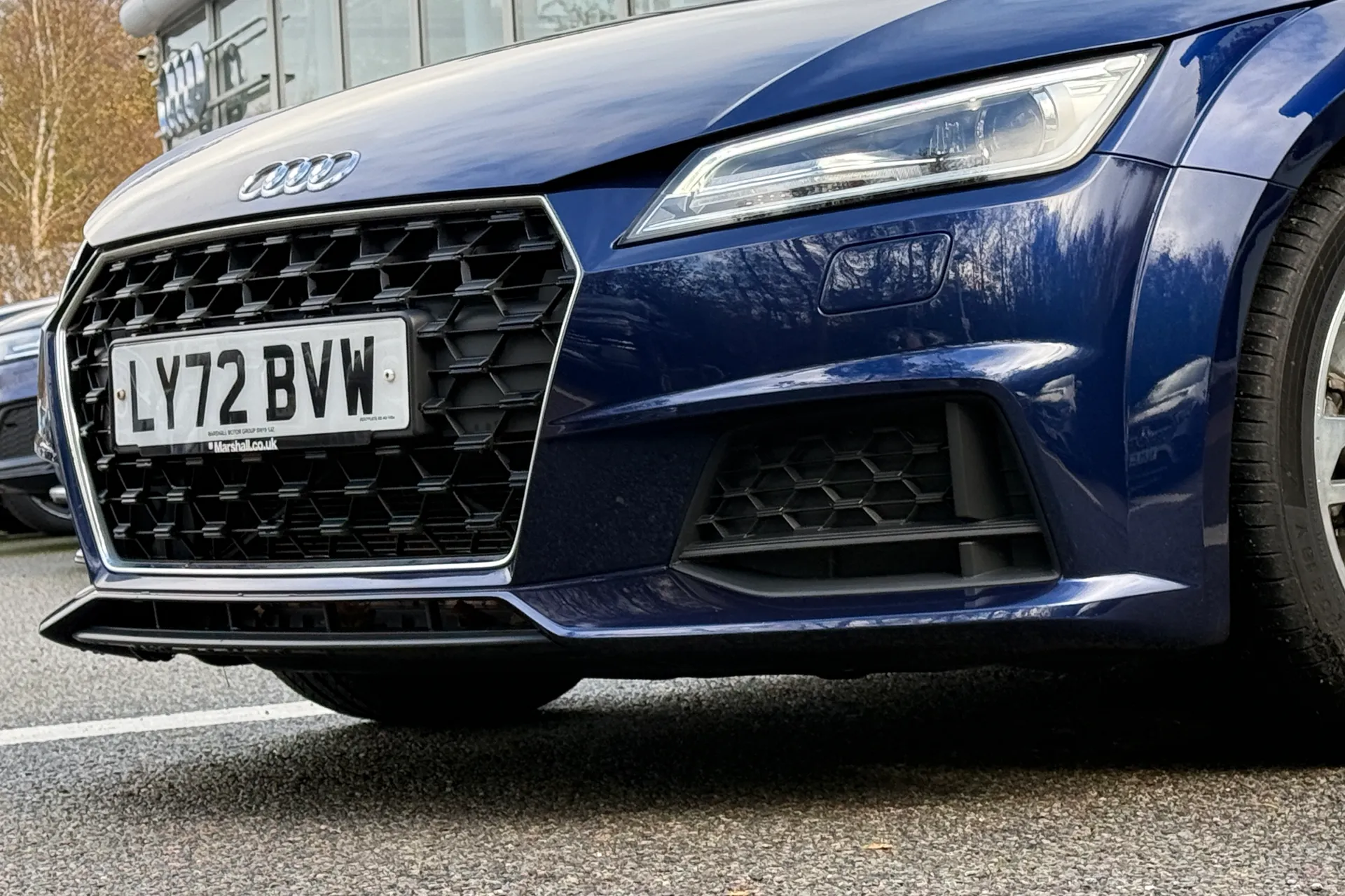 Audi TT thumbnail image number 29