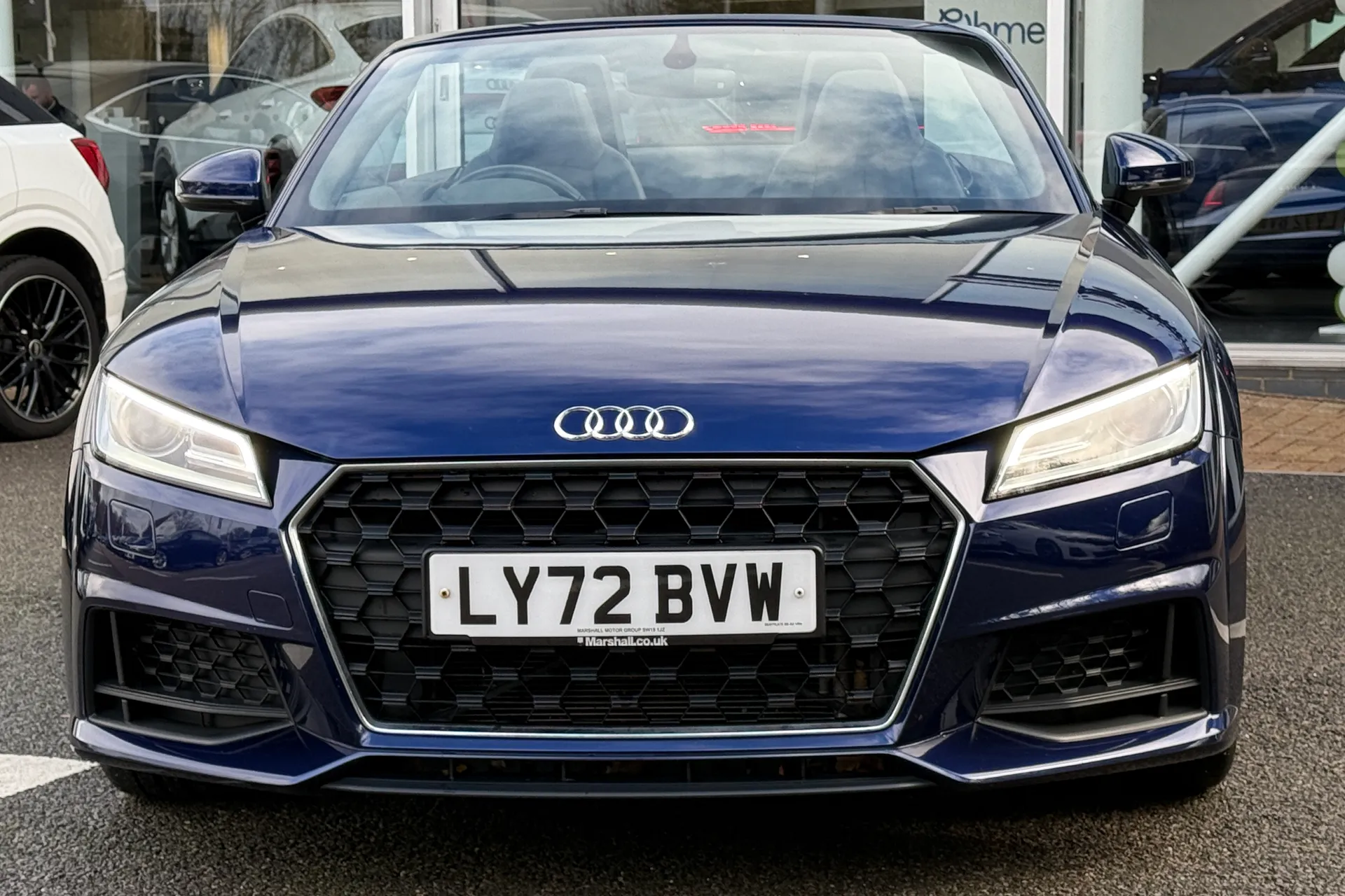 Audi TT thumbnail image number 16